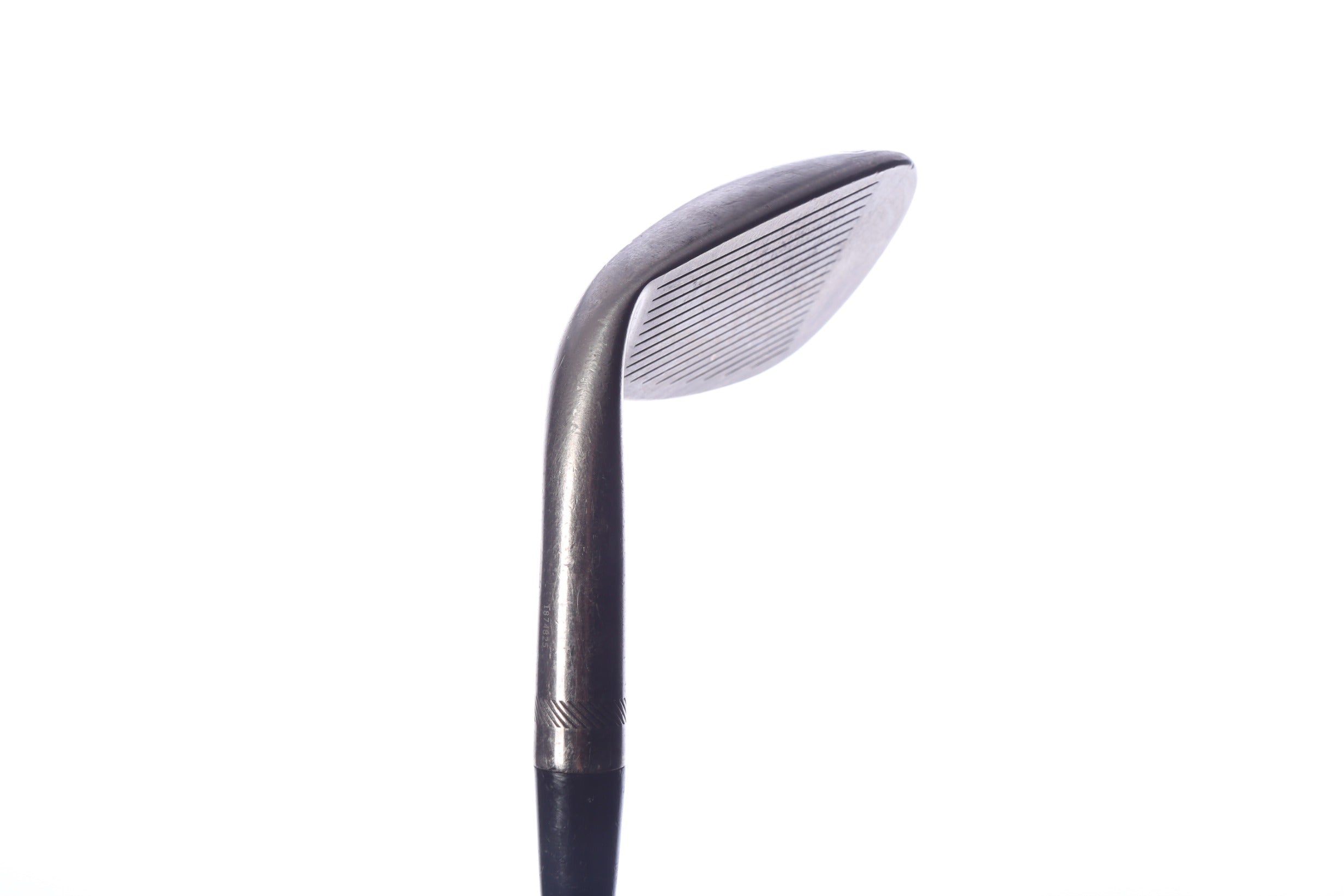 Used Titleist Vokey SM9 Brushed Steel Sand Wedge - Right-Handed - 54 Degrees - Wedge Flex-Next Round