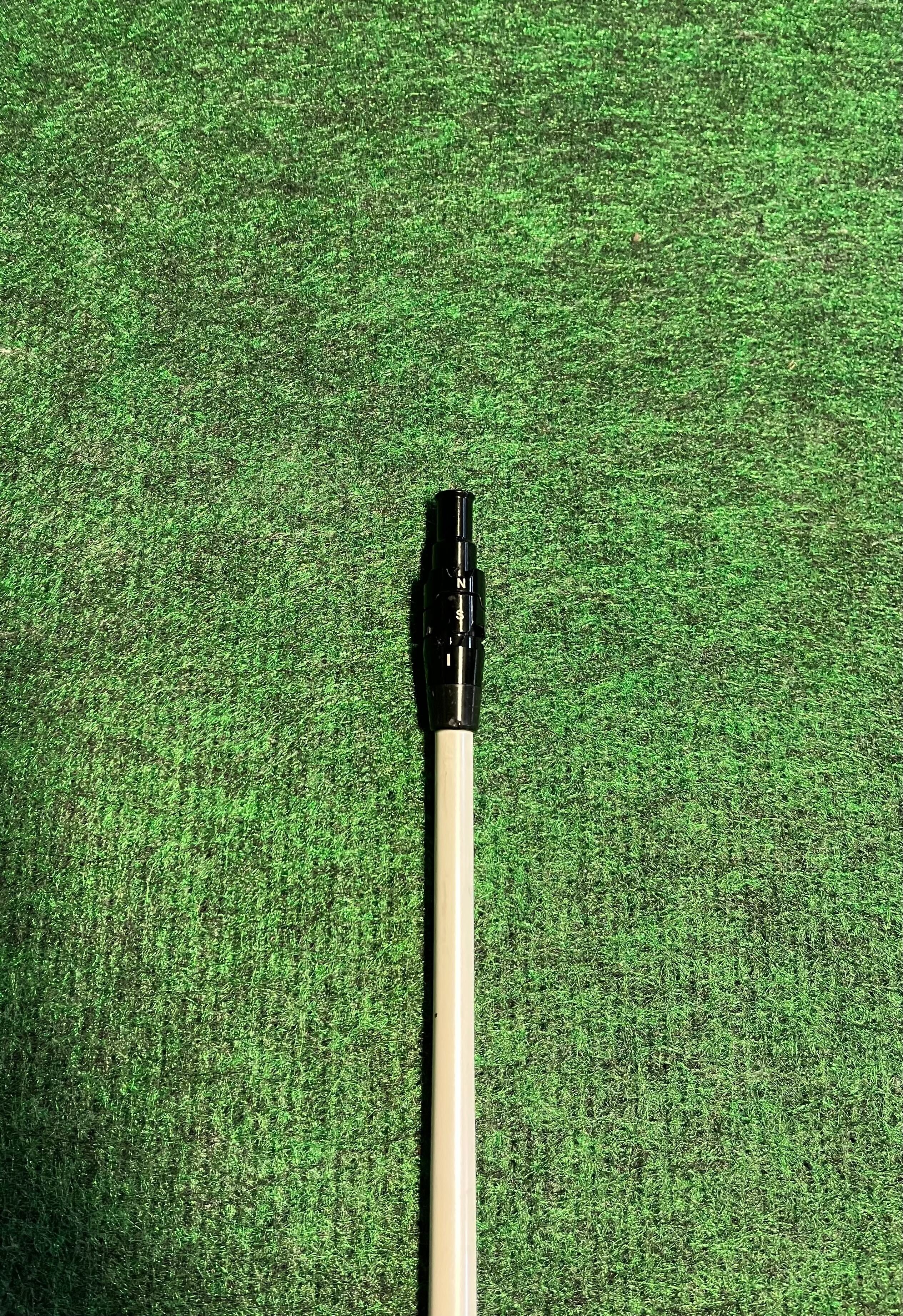 OBAN Kiyoshi White Driver Shaft - Stiff Flex - 45.5 in-Next Round