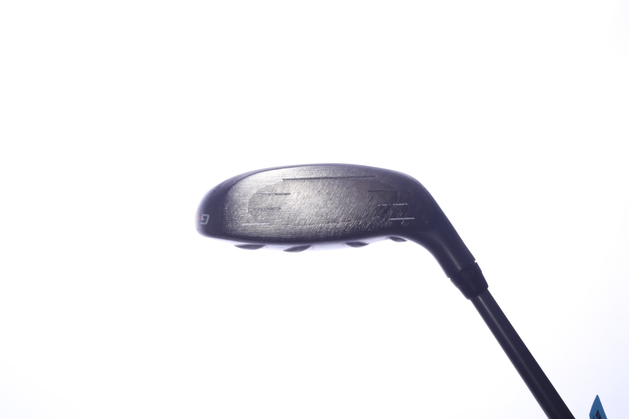 Used Ping G410 SF Tec 3-Wood - Left-Handed - 16 Degrees - Seniors Flex-Next Round