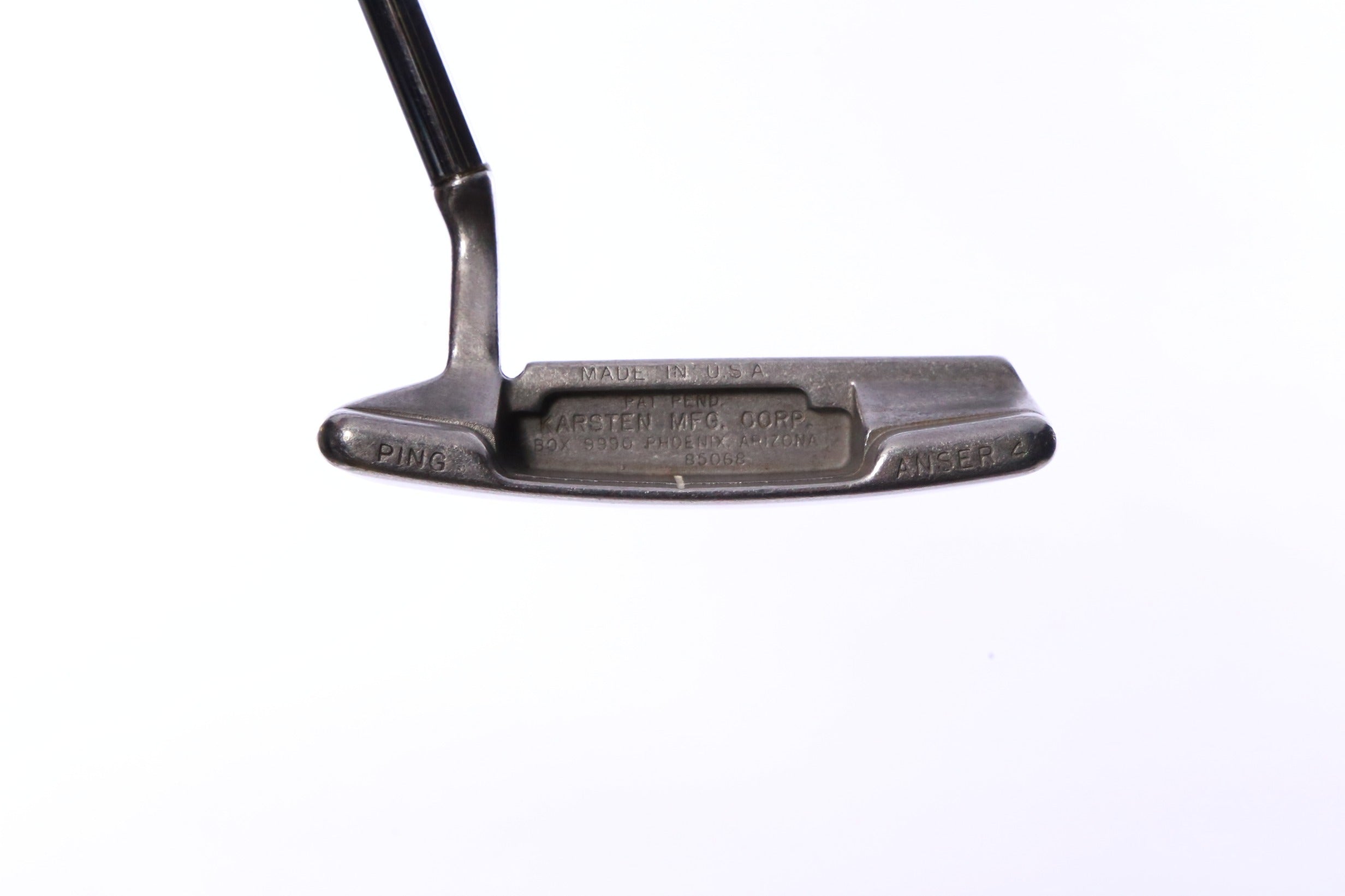 Used Ping Anser 4 Putter - Right-Handed - 34.5 in - Blade-Next Round