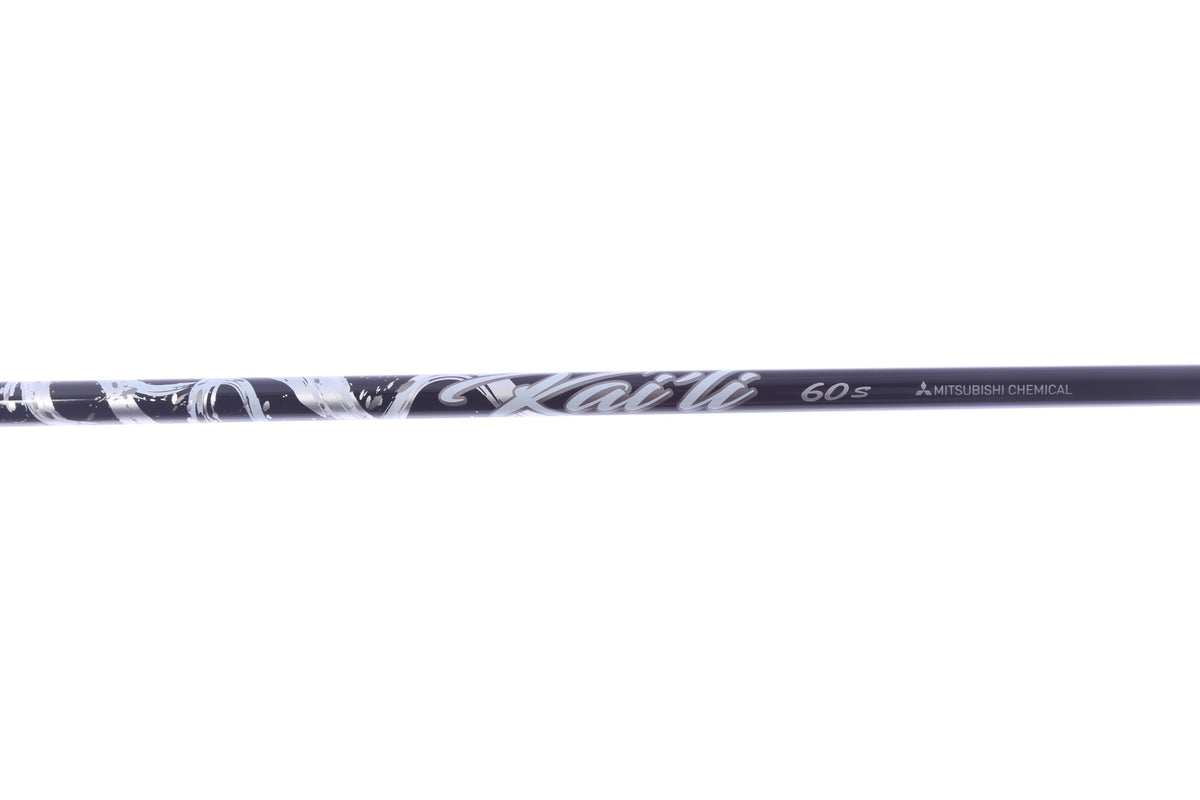 Used Callaway Elyte Triple Diamond Driver - 8 Degrees - Stiff Flex Mitsubishi Kai'li White - Right-Handed