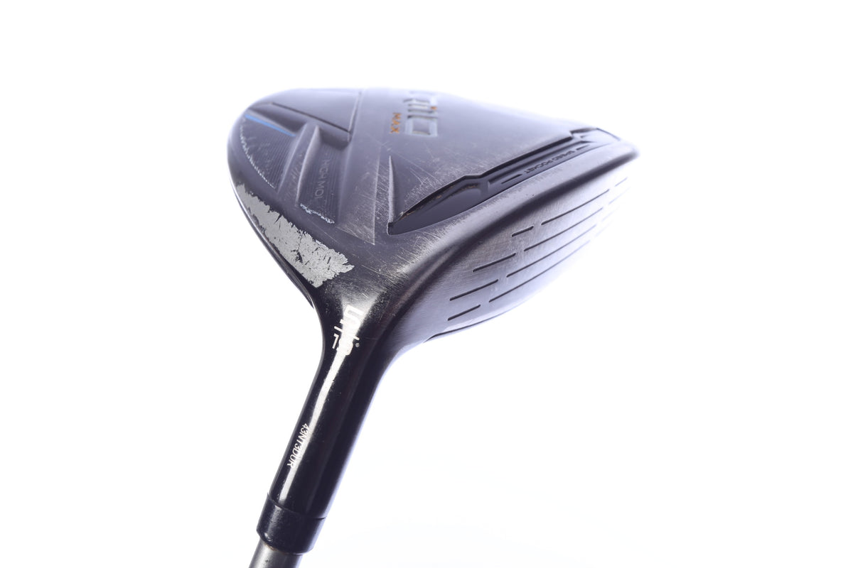 Used TaylorMade Qi10 MAX 5-Wood - Right-Handed - 19 Degrees - Seniors Flex
