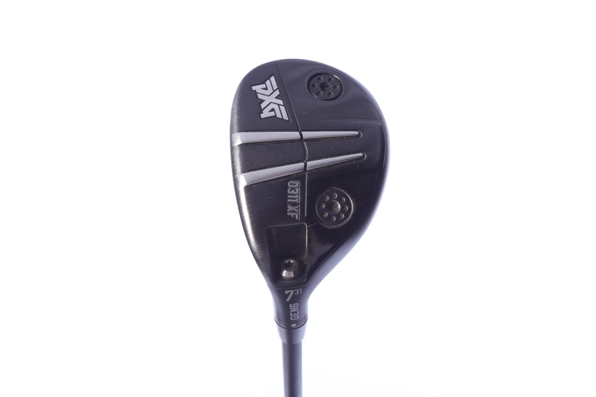 Used PXG 0311 XF GEN6 7H Hybrid - Left-Handed - 31 Degrees - Regular Flex