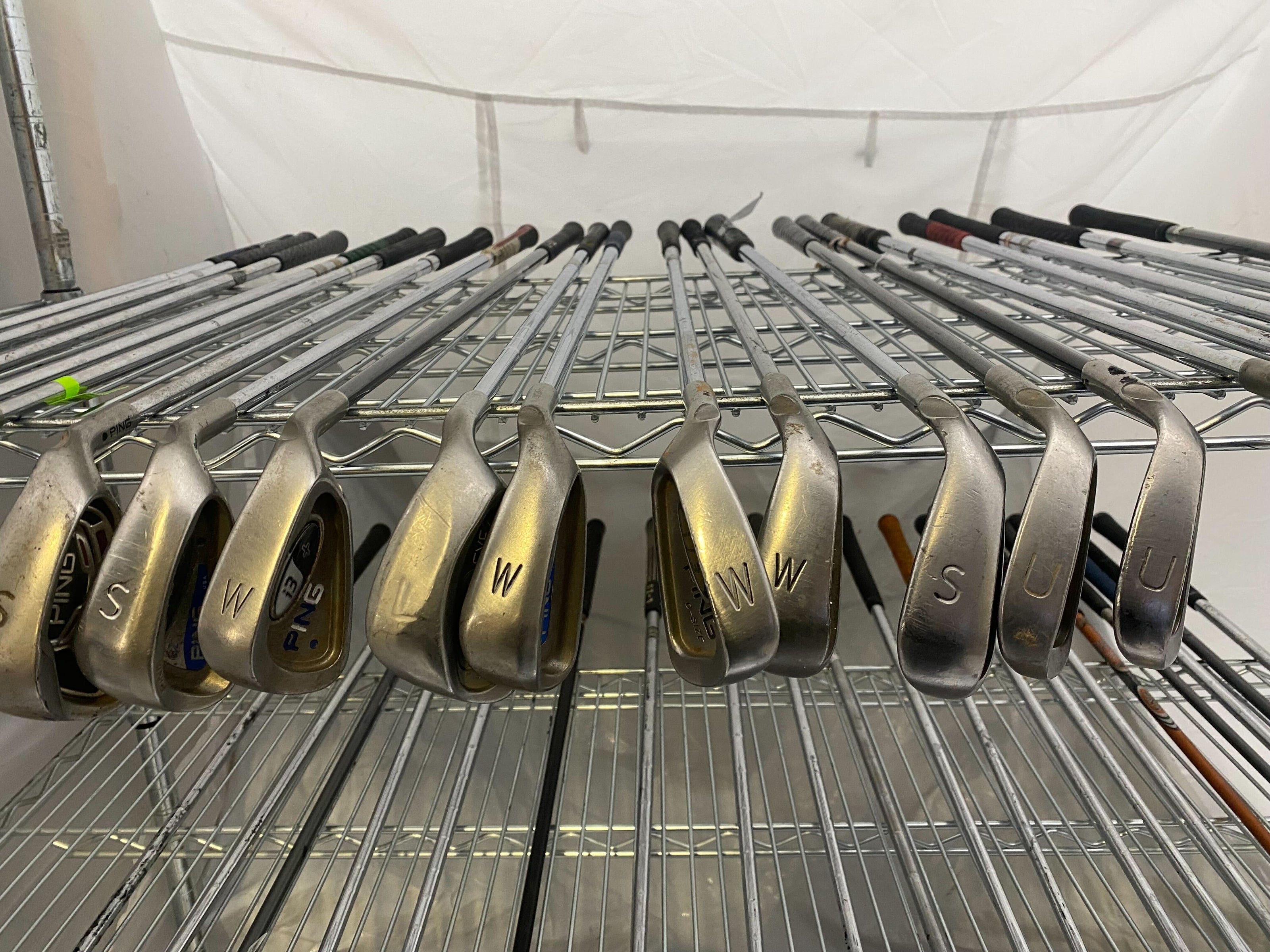 Wholesale Lot of 40 XE1 & C3i Wedges-Next Round
