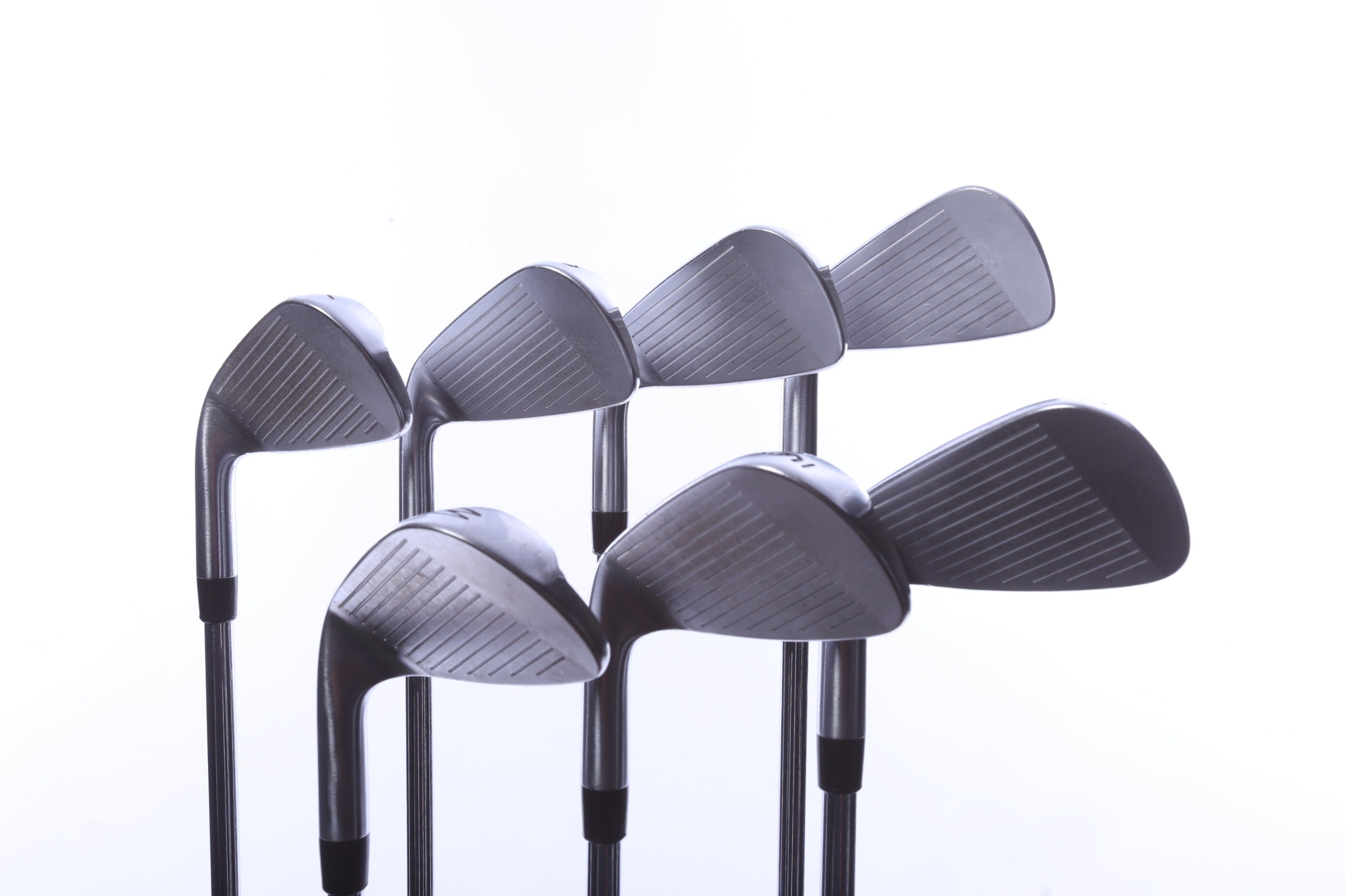 Used PXG 0311 T GEN3 Iron Set - Right-Handed - 4-PW - Stiff Flex-Next Round