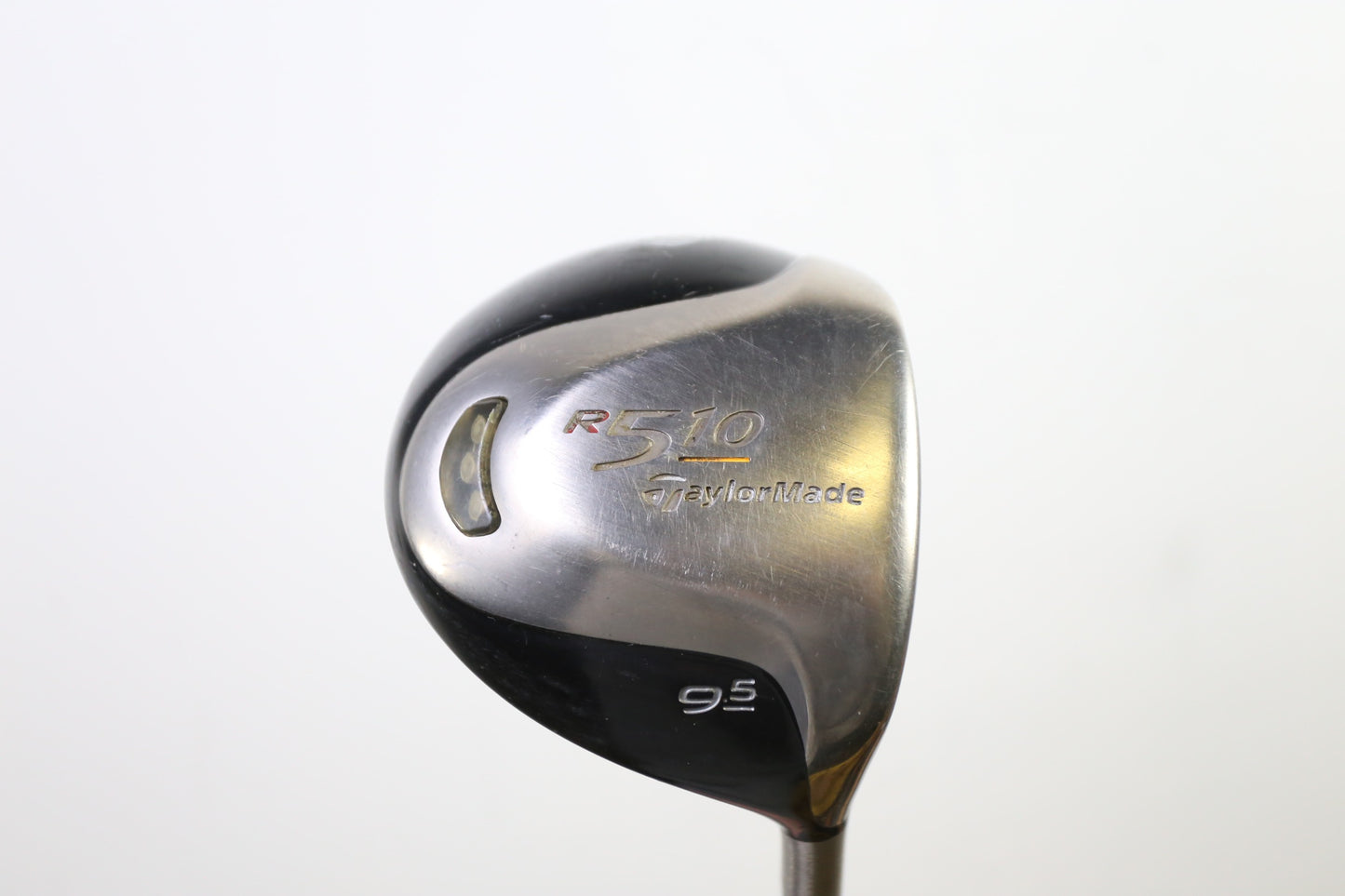 Used TaylorMade R510 Driver - Right-Handed - 9.5 Degrees - Stiff Flex-Next Round
