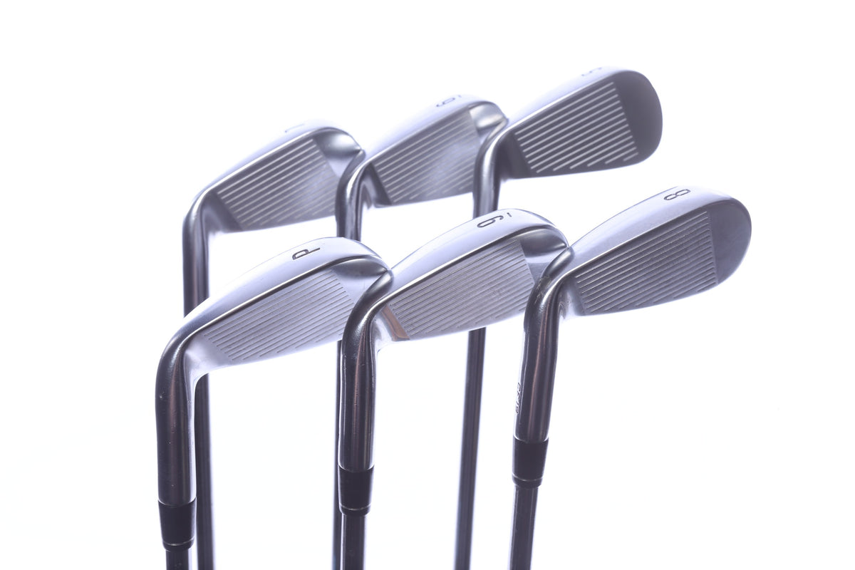 Used Callaway Apex 19 Iron Set - Right-Handed - 5-PW - Seniors Flex