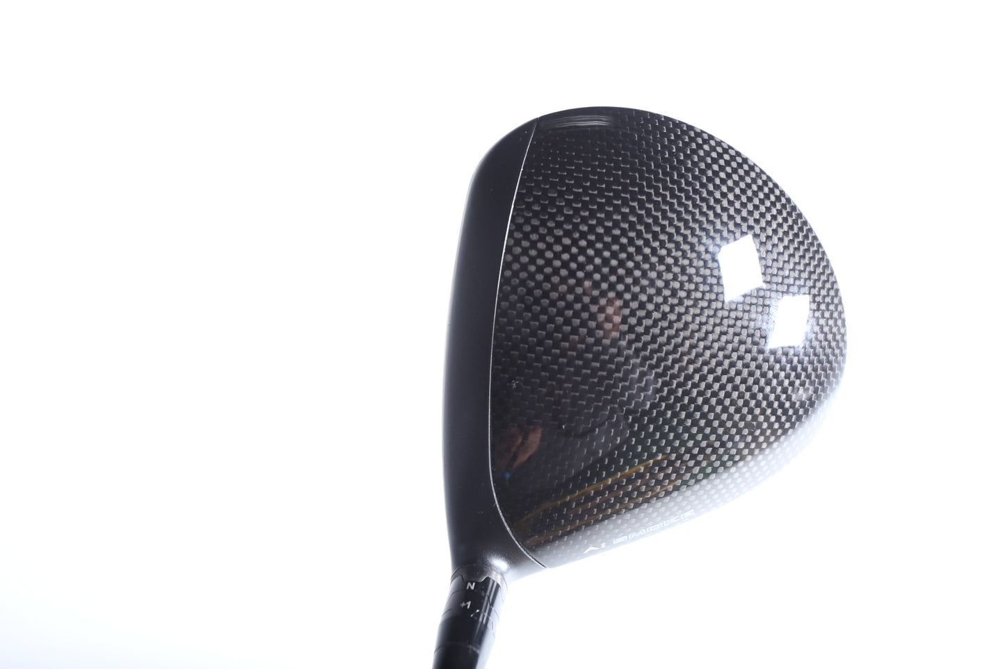 Used Callaway Paradym Ai Smoke TD Driver - 9 Degrees - Stiff Flex Project X HZRDUS Smoke Red RDX - Right-Handed-Next Round