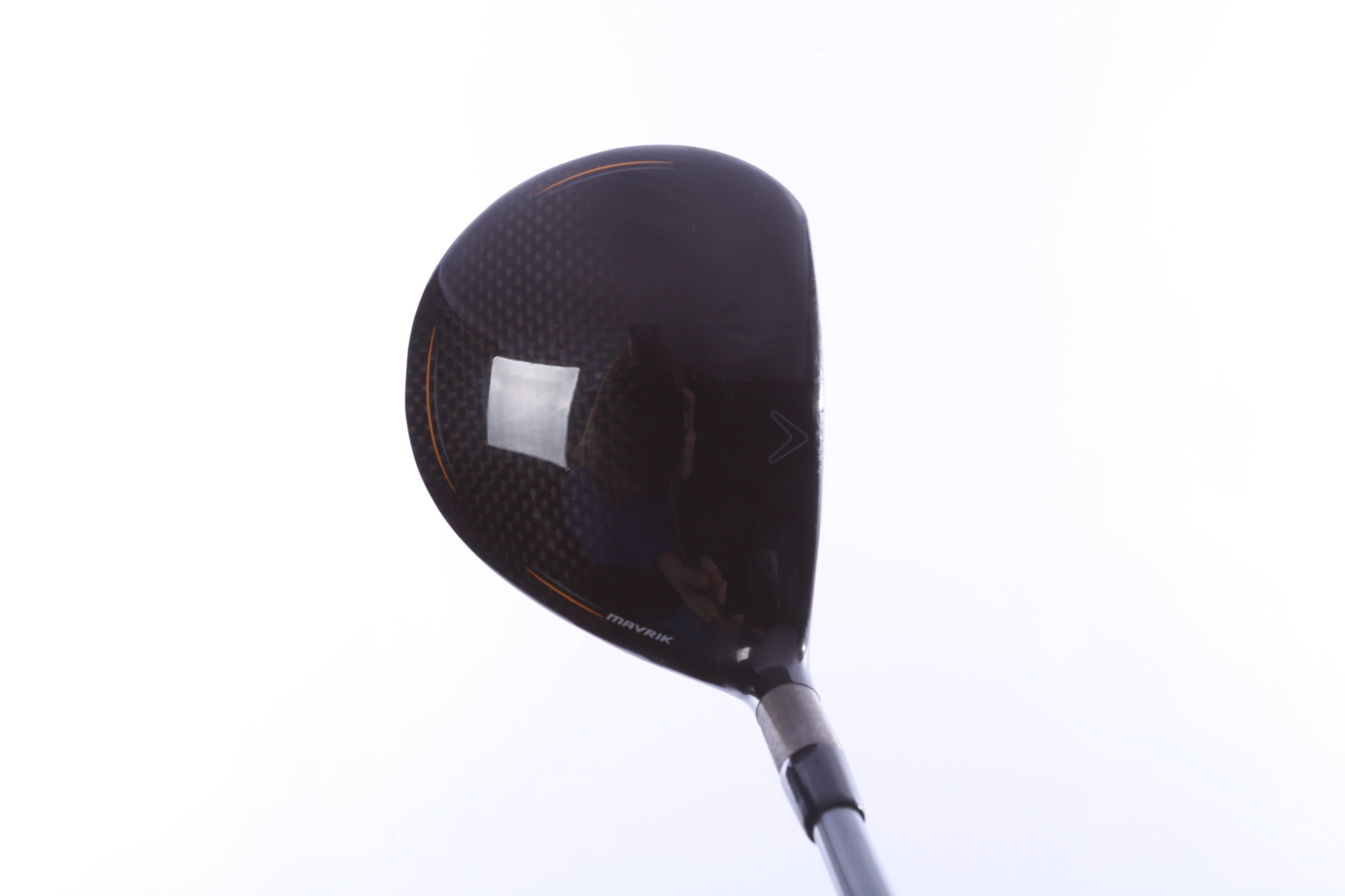 Used Callaway Mavrik 3-Wood - Left-Handed - 15 Degrees - Stiff Flex-Next Round