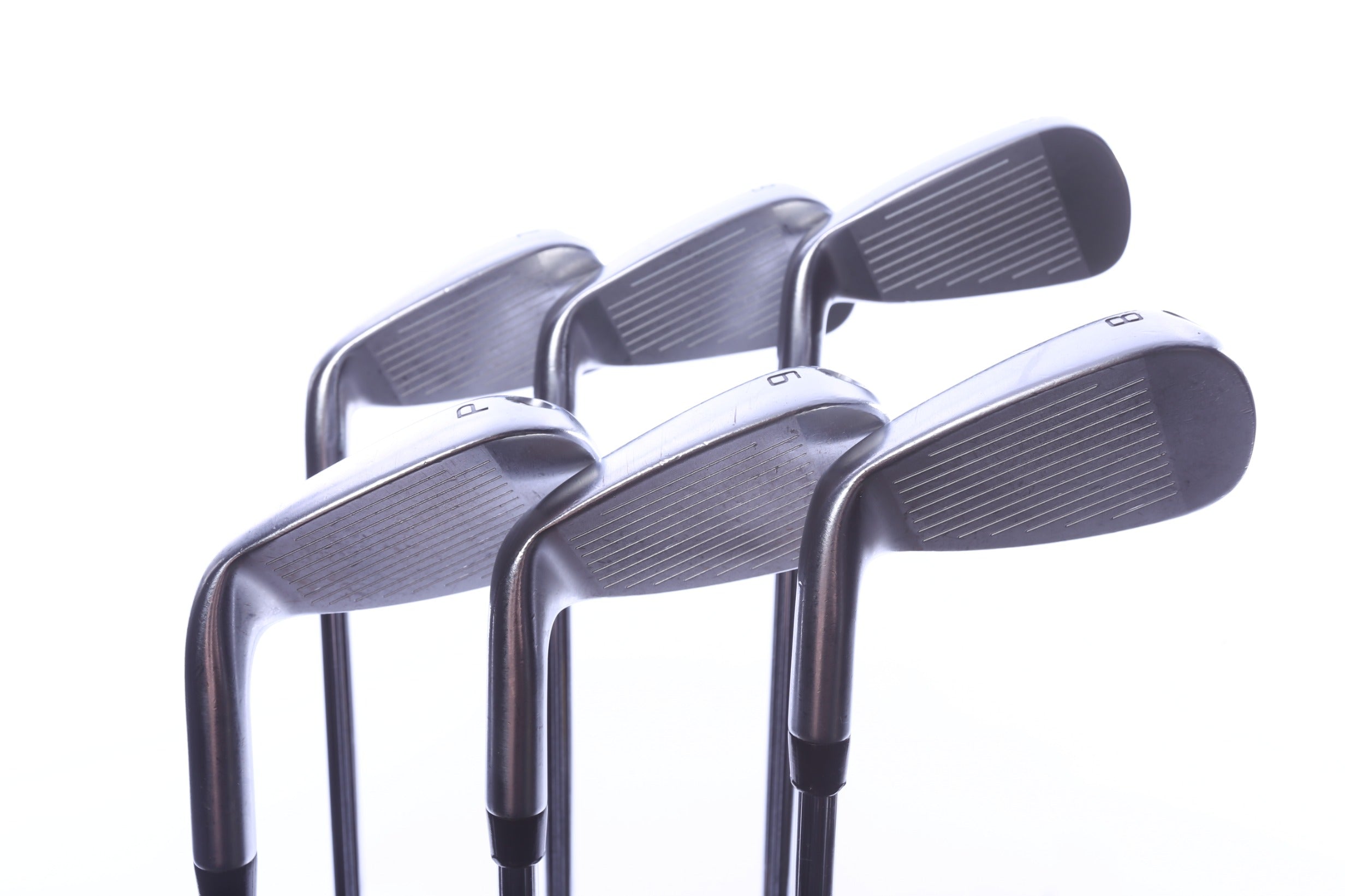 Used Cobra LTDx Iron Set - Right-Handed - 5-PW - Stiff Flex