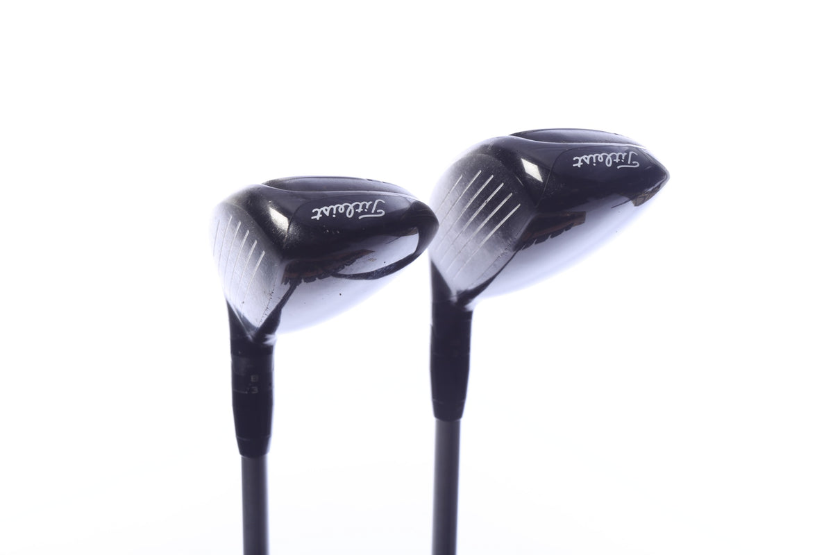 Used Titleist 915 H Hybrid Set - Right-Handed - 4H, 5H - Regular Flex