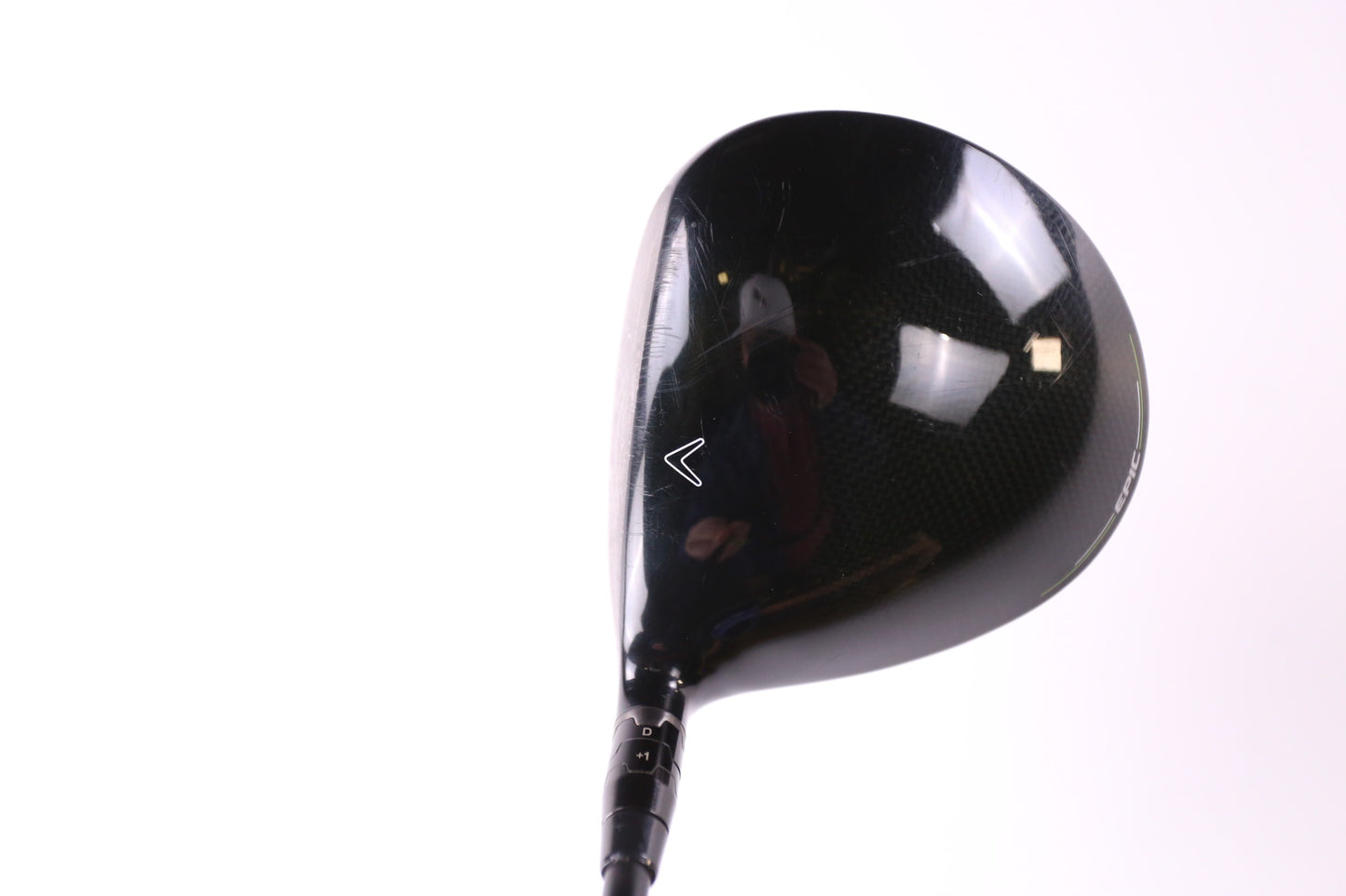 Used Callaway Epic MAX Driver - Right-Handed - 10.5 Degrees - Seniors Flex-Next Round