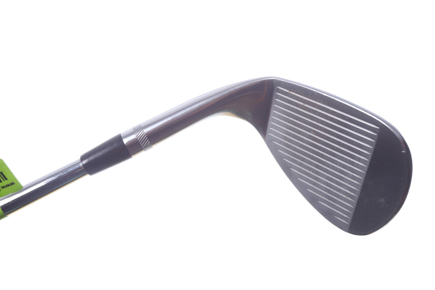 Used Titleist Vokey SM7 Tour Chrome Lob Wedge - Right-Handed - 58 Degrees - Wedge Flex-Next Round