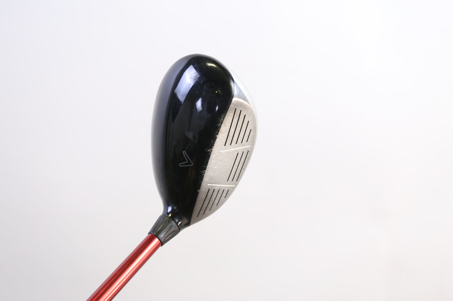 Used Callaway Big Bertha Diablo 4H Hybrid - Left-Handed - 24 Degrees - Seniors Flex