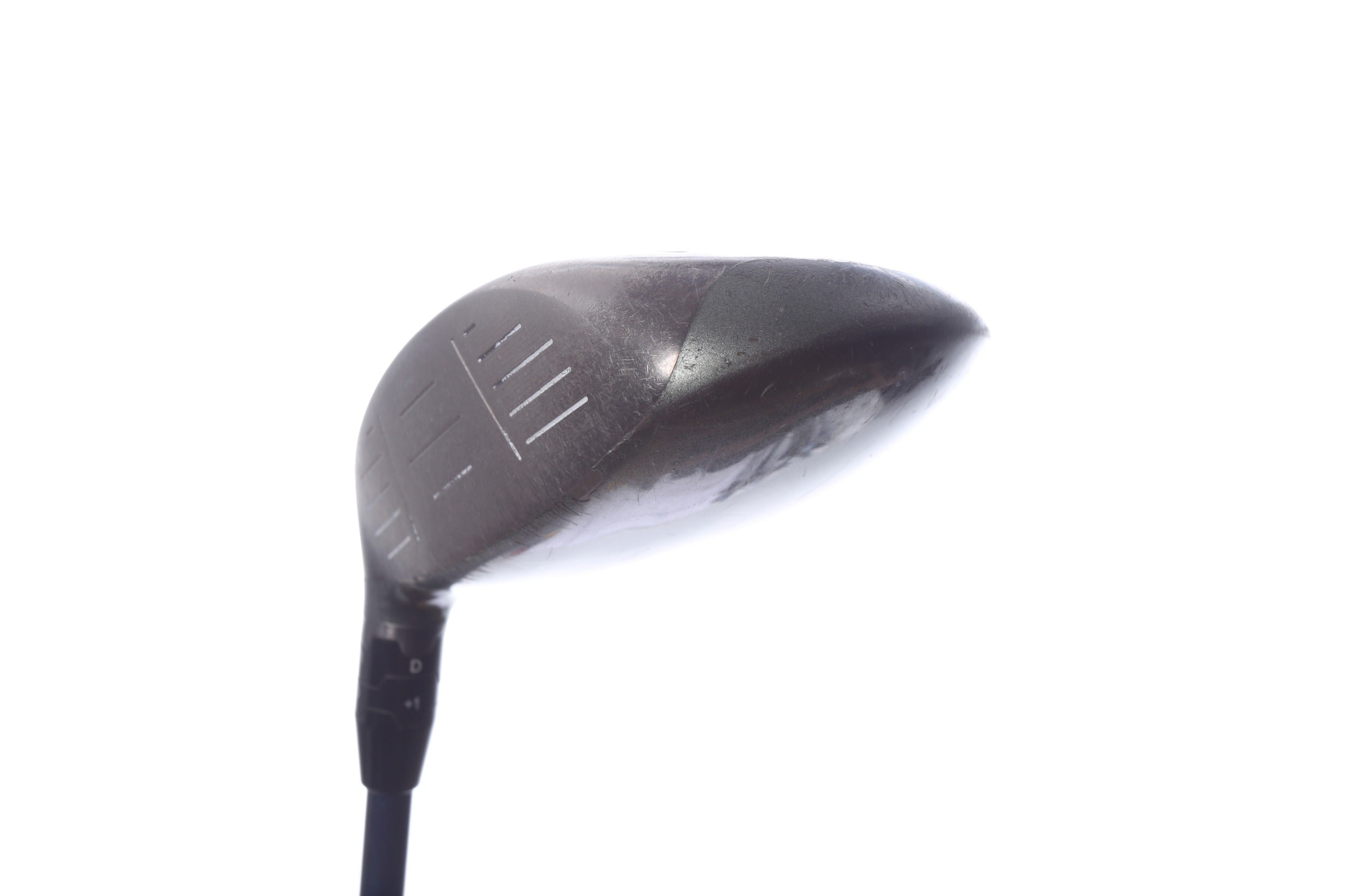 Used Callaway Great Big Bertha 23 3-Wood - Right-Handed - 15 Degrees - Ladies Flex-Next Round