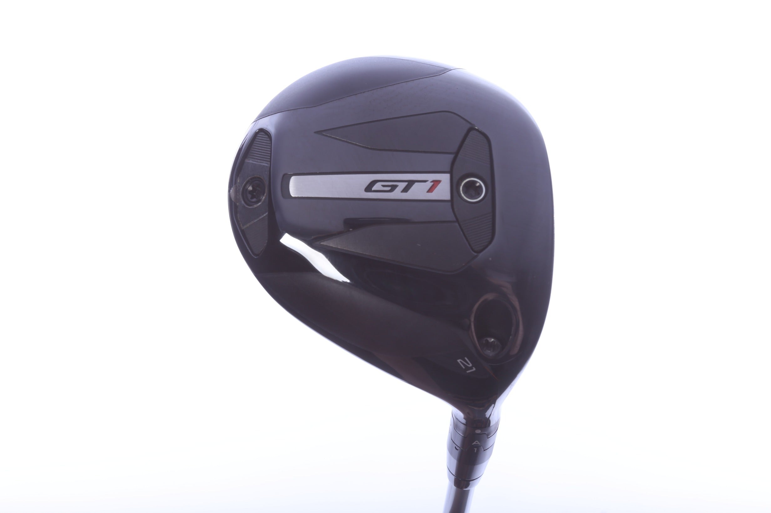 Used Titleist GT1 7-Wood - Right-Handed - 21 Degrees - Seniors Flex
