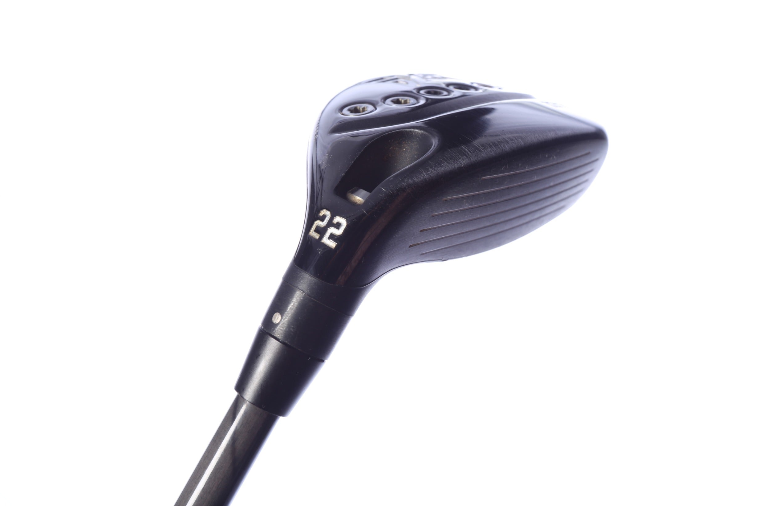 Used PXG 0317X 4H Hybrid - Right-Handed - 22 Degrees - Seniors Flex