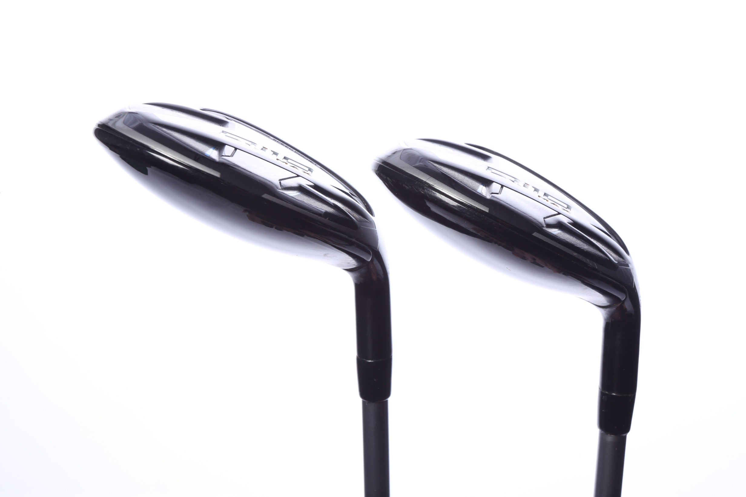 Used TaylorMade Qi10 MAX Hybrid Set - Right-Handed - 3H, 4H - Seniors Flex-Next Round