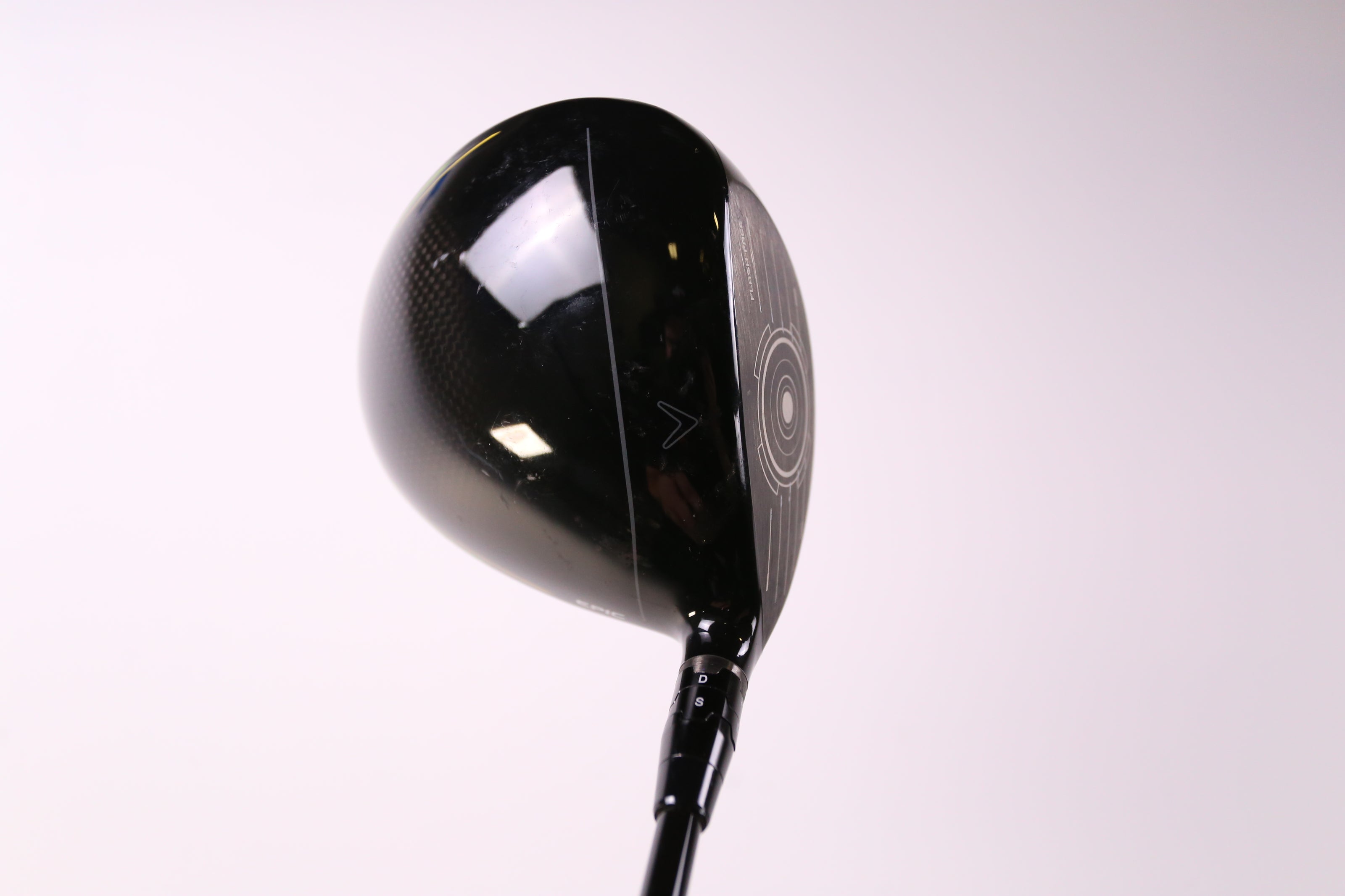 Used Callaway Epic Flash Driver - Left-Handed - 9 Degrees - Extra Stiff Flex-Next Round