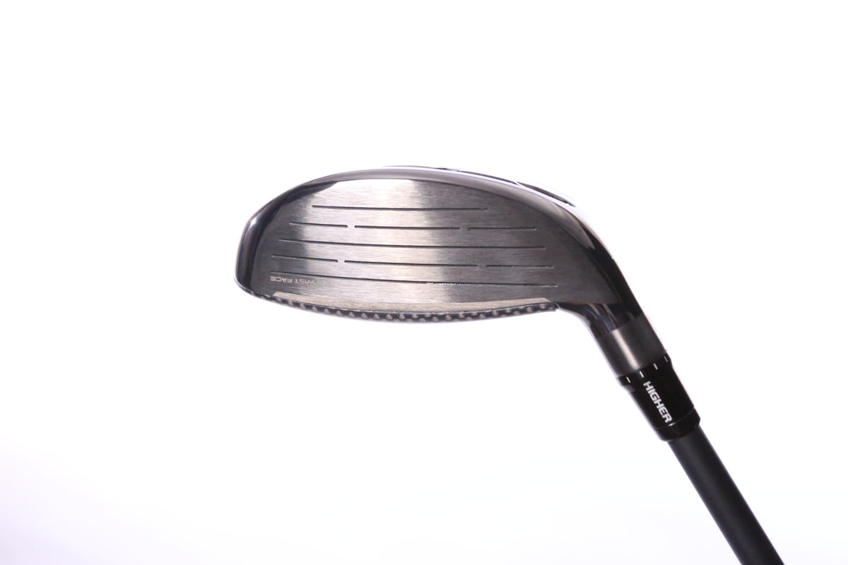 Used TaylorMade Qi35 3-Wood - Left-Handed - 15 Degrees - Stiff Flex-Next Round
