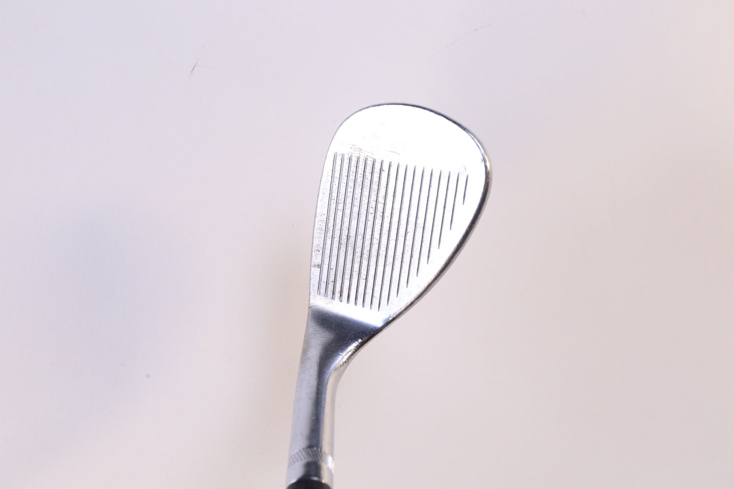 Used Titleist Vokey SM6 Tour Chrome M Grind Lob Wedge - Right-Handed - 58 Degrees - Stiff Flex-Next Round