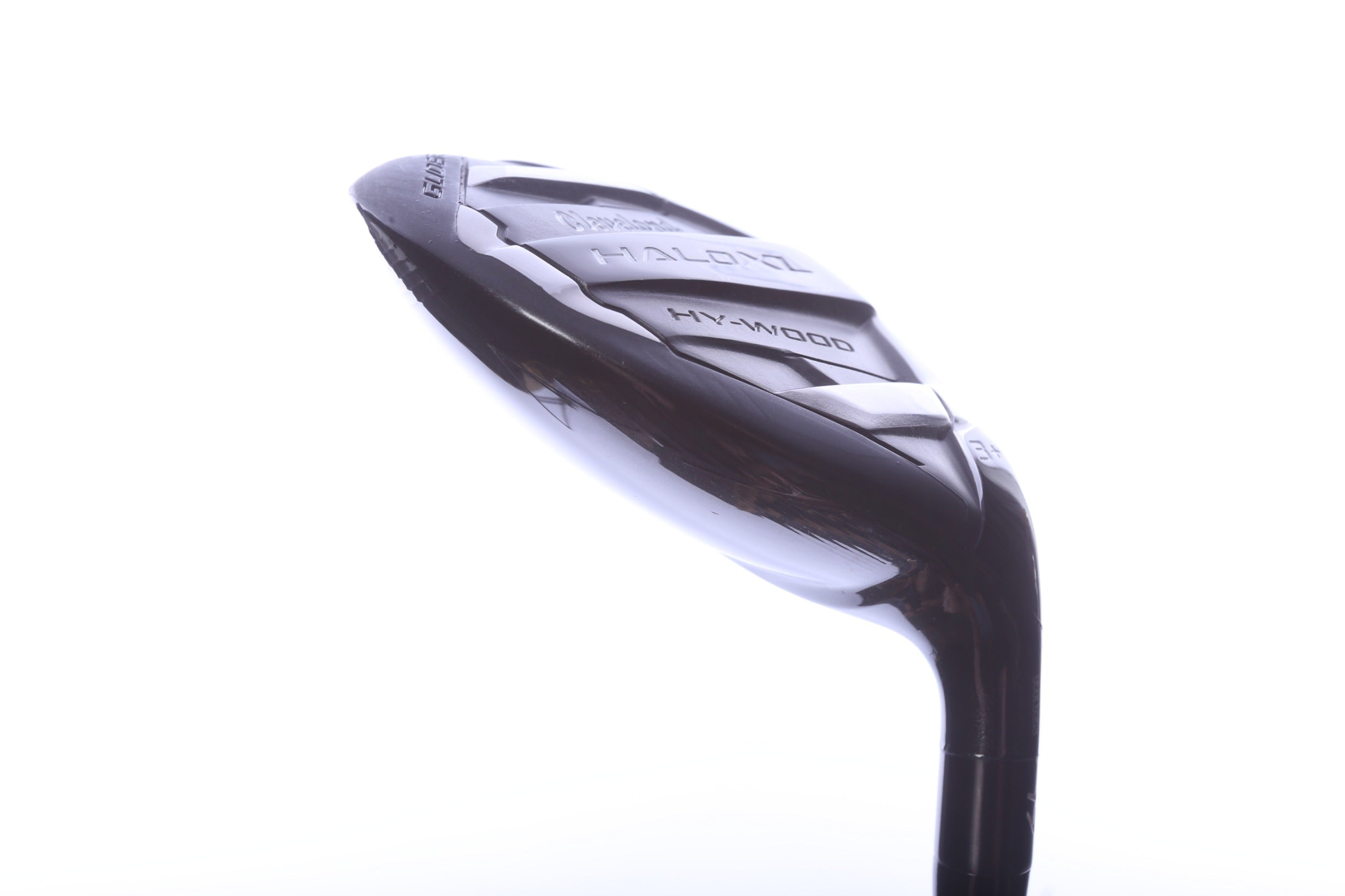 Used Cleveland HALO XL HY-WOOD 3+H Hybrid - Right-Handed - 17 Degrees - Seniors Flex