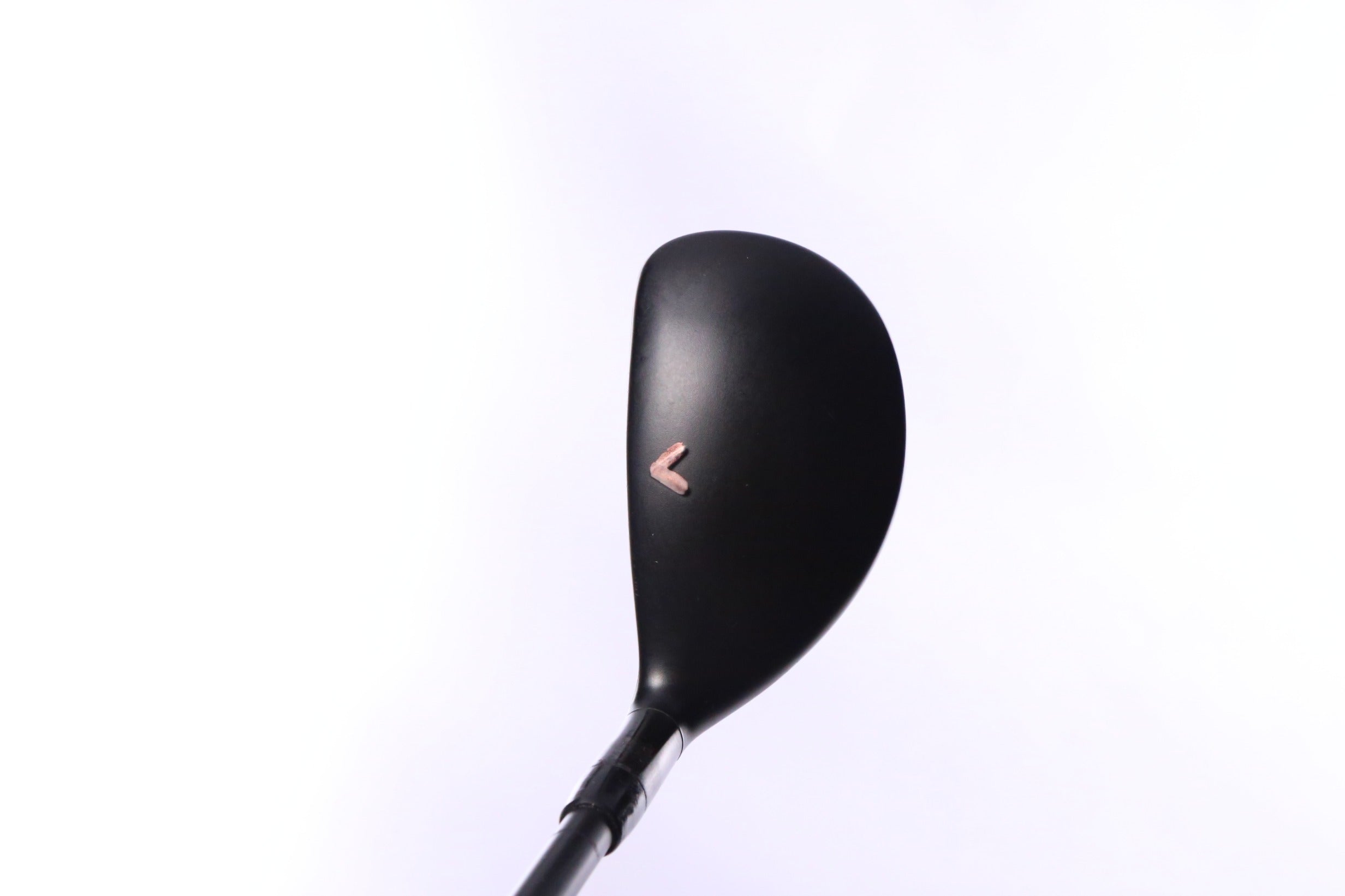 Used Callaway XR 16 3H Hybrid - Right-Handed - 19 Degrees - Stiff Flex-Next Round