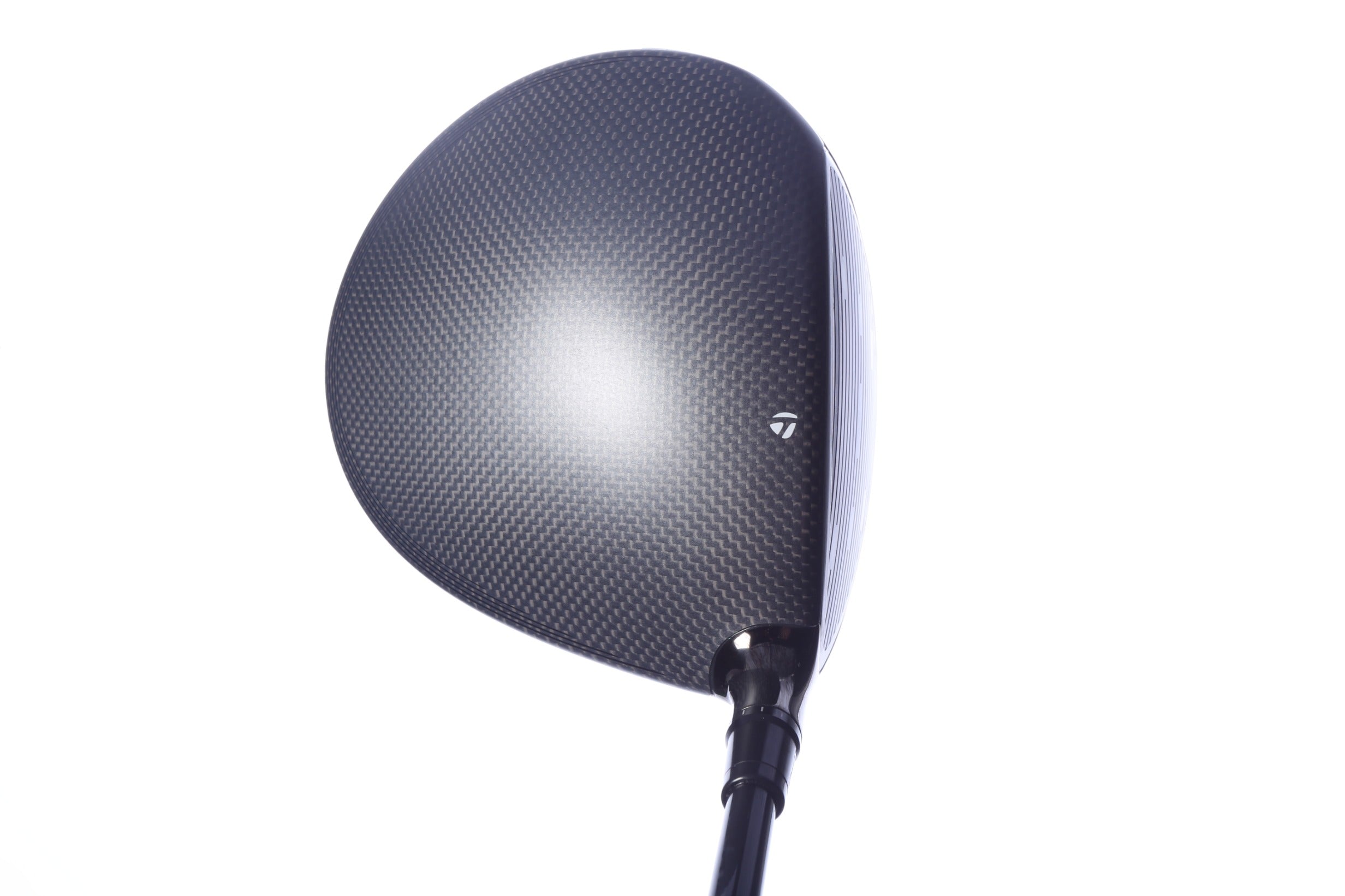 Used TaylorMade Qi35 Driver - 9 Degrees - Stiff Flex Project X Hzrdus Smoke RDX - Left-Handed