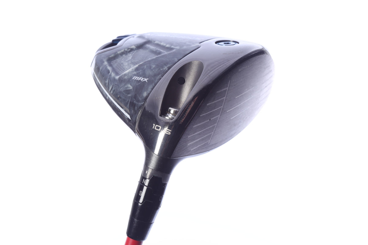 Used Callaway Paradym Ai Smoke MAX Driver - 10.5 Degrees - Seniors Flex UST Mamiya Proforce V2 - Right-Handed