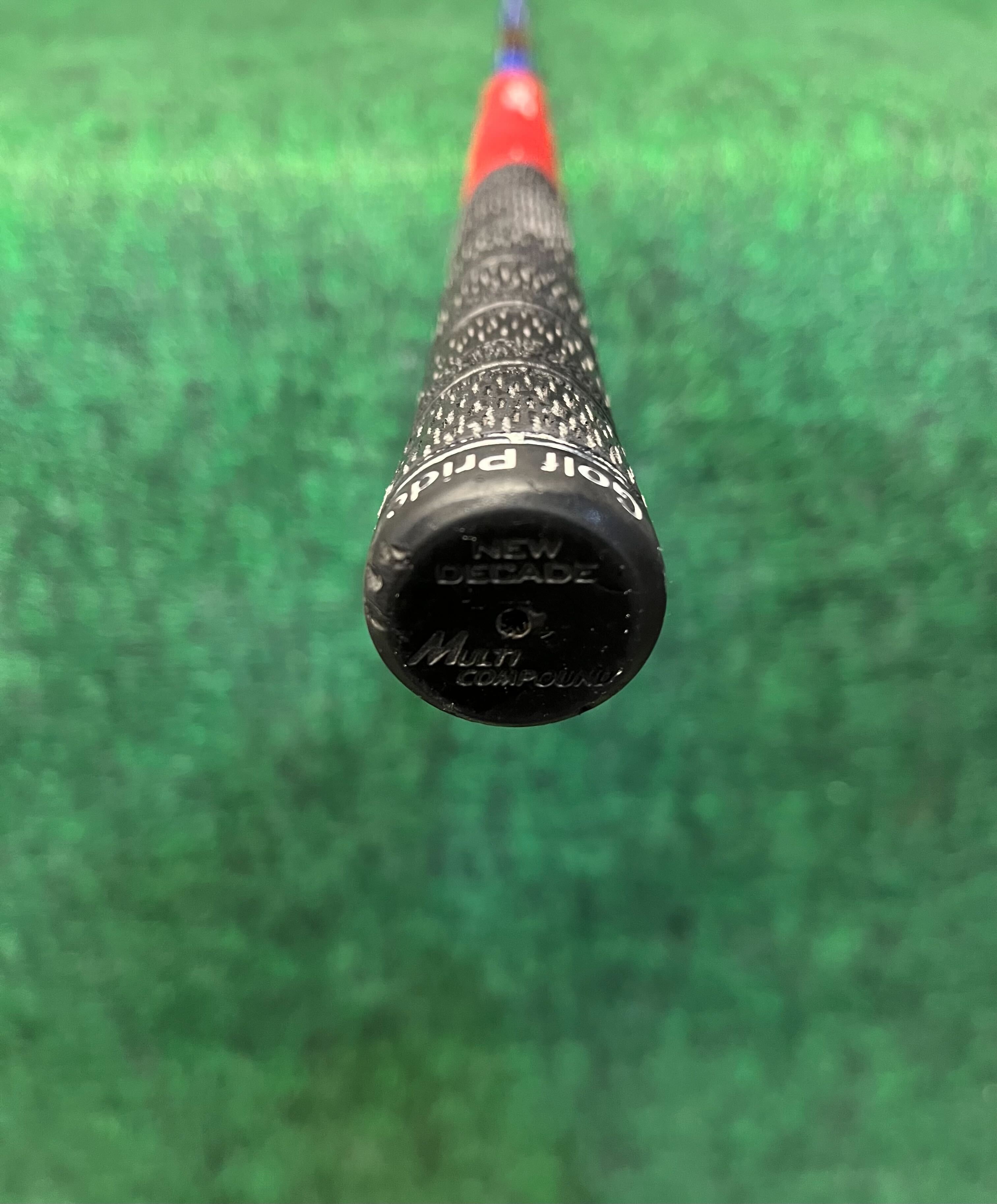 OBAN Devotion 06 TaylorMade Shaft - Flex Flex - 44.5 in-Next Round