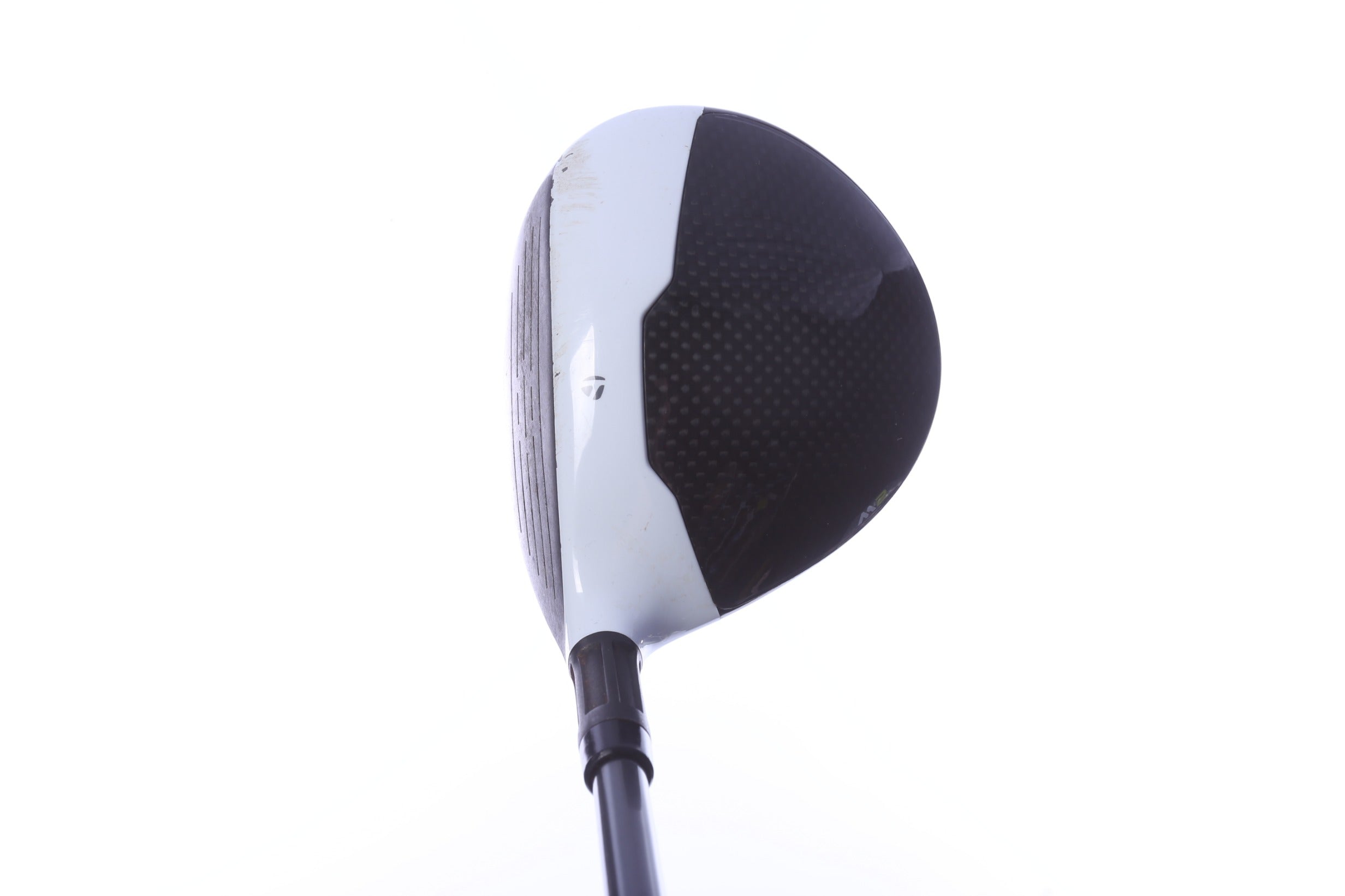 Used TaylorMade M2 2017 3HL Wood - Right-Handed - 16.5 Degrees - Stiff Flex-Next Round