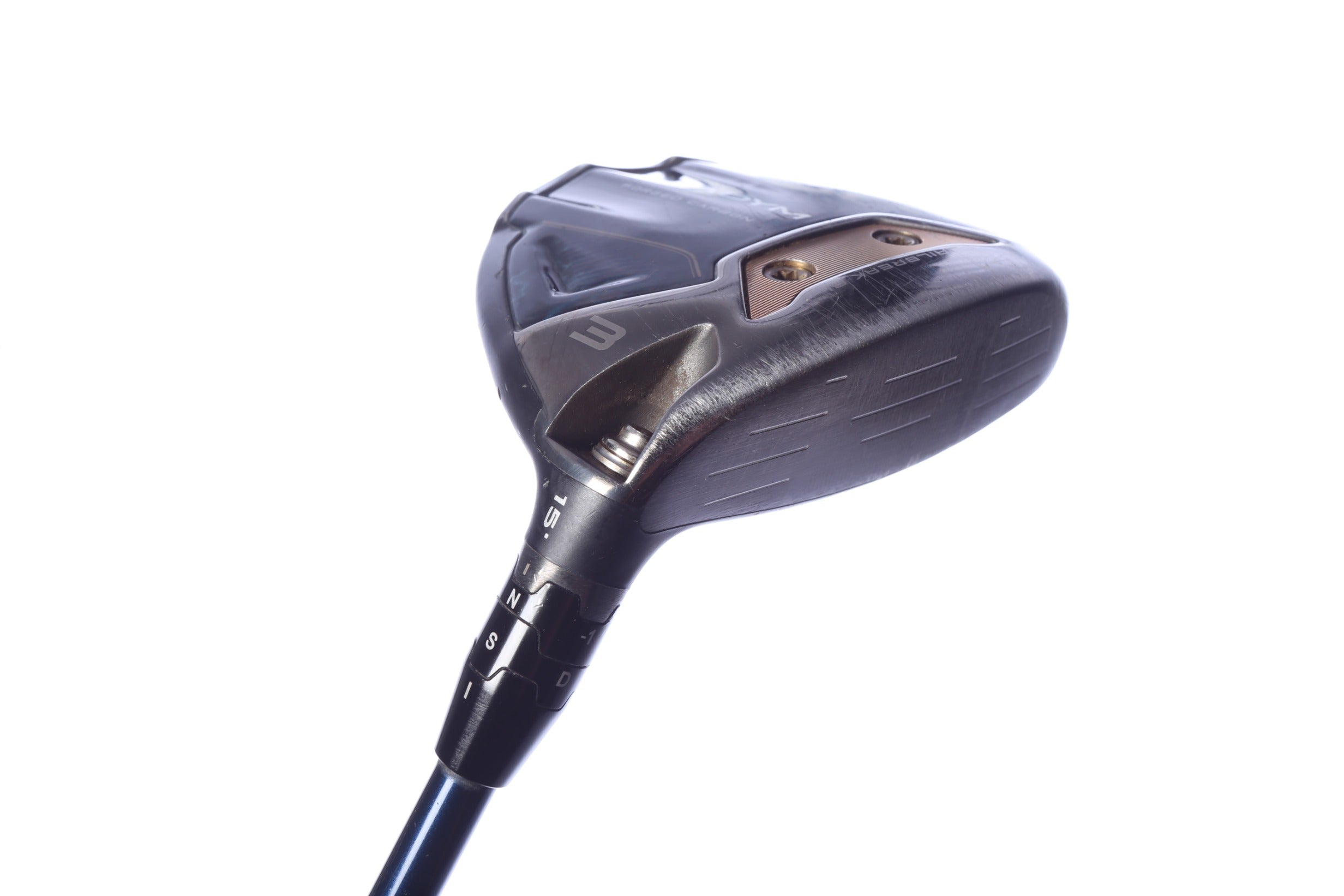 Used Callaway Paradym 3-Wood - Right-Handed - 15 Degrees - Regular Flex