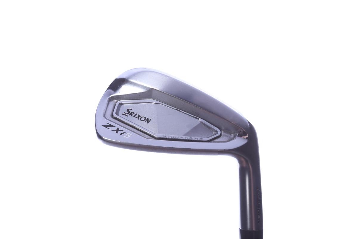 Used Srixon ZXi5 Single 8-Iron - Right-Handed - Stiff Flex