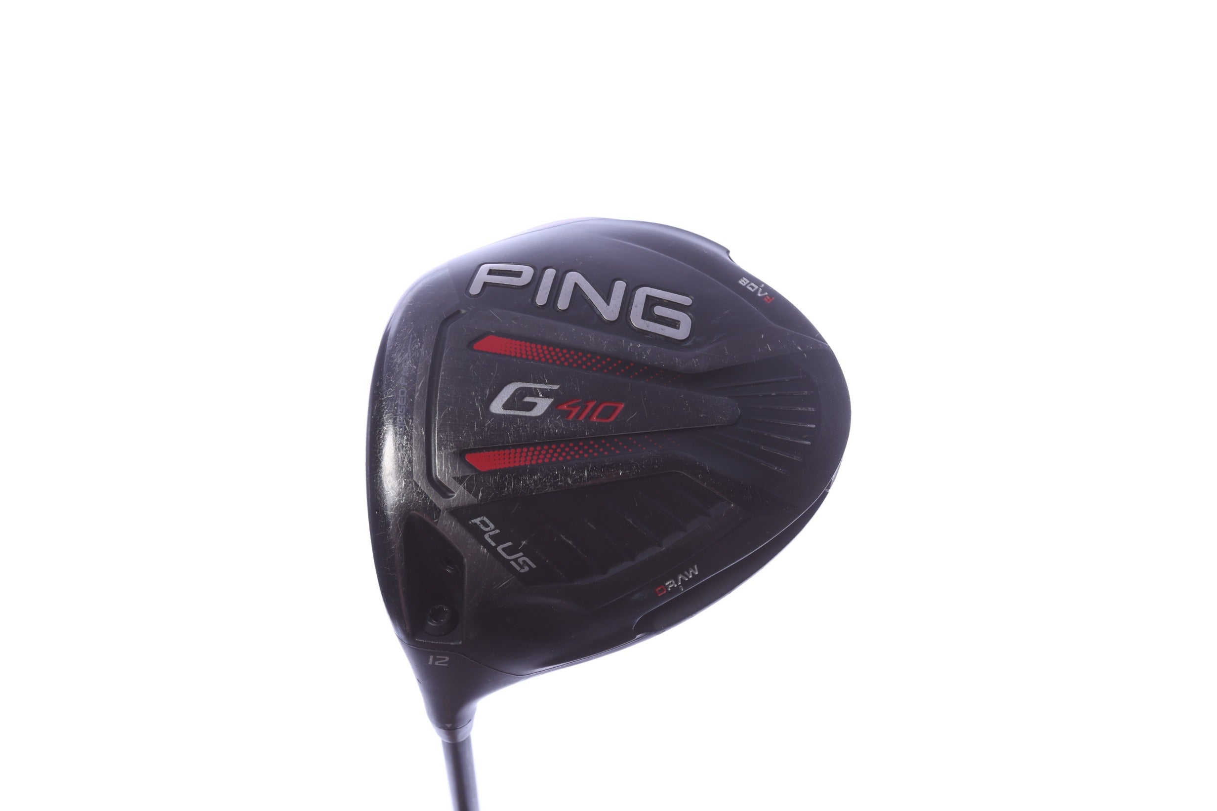 PING G410 PLUS ドライバー 12° 希少ピン G410 PLUS 12度 【公式通販】