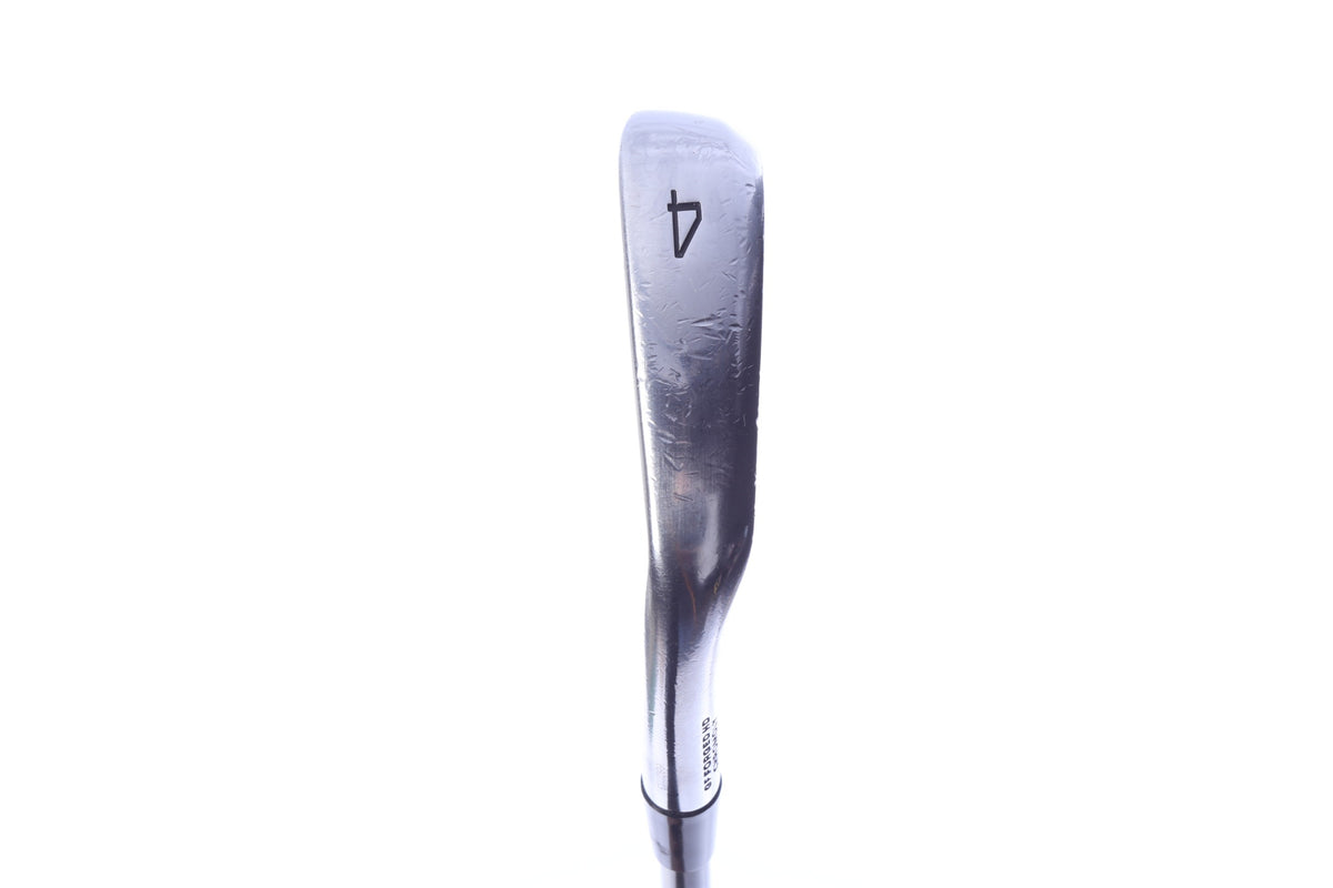 Used Mizuno Pro 223 Single 4-Iron - Left-Handed - Stiff Flex