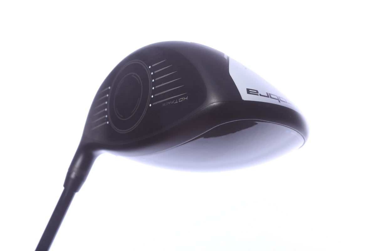 Used Cobra AeroJet Driver - 10.5 Degrees - Regular Flex Mitsubishi Kai'li Dark Waves Blue - Right-Handed