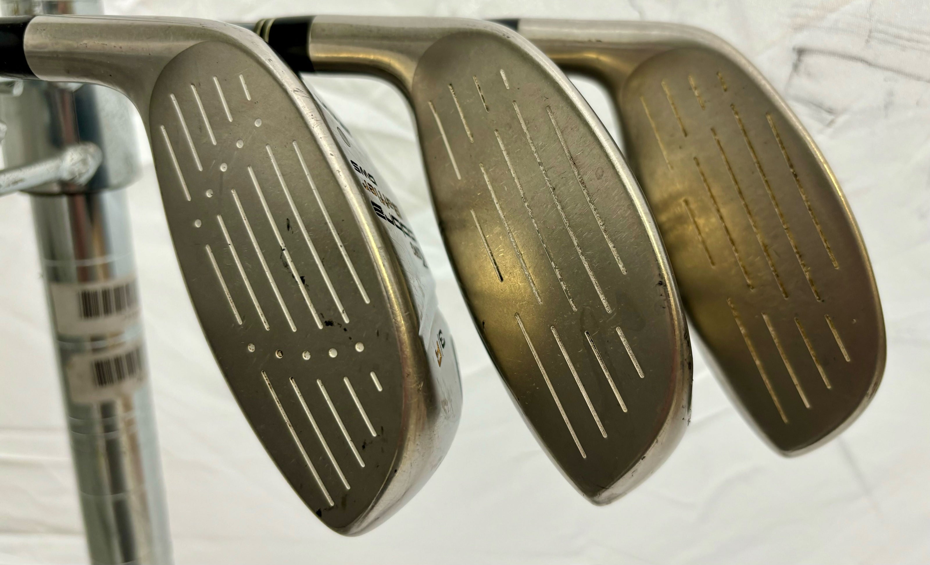 Wholesale Lot of 30 Golf Clubs - Cobra Bafflers - i Drive - Left/Right Handed-Next Round