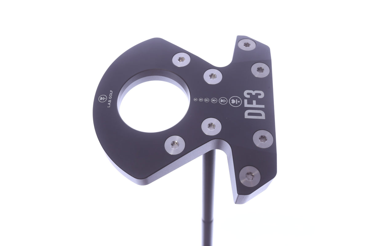 Used L.A.B. Golf DF3 Putter - Right-Handed - 35 in - Mallet
