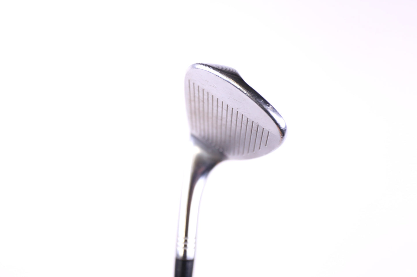 Used TaylorMade Milled Grind Lob Wedge - Right-Handed - 58 Degrees - Stiff Flex-Next Round