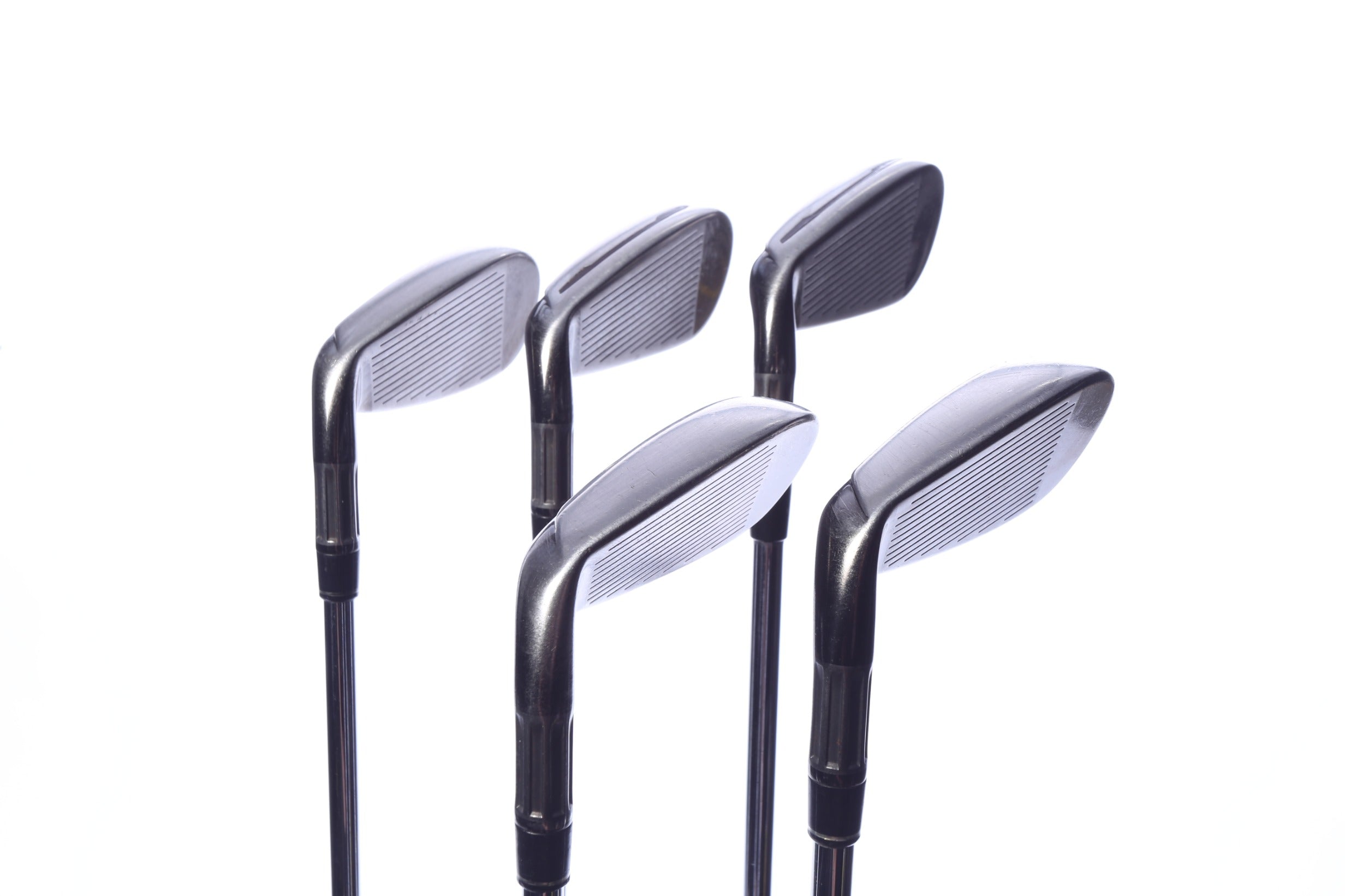 Used TaylorMade M2 Iron Set - Right-Handed - 6-PW - Regular Flex