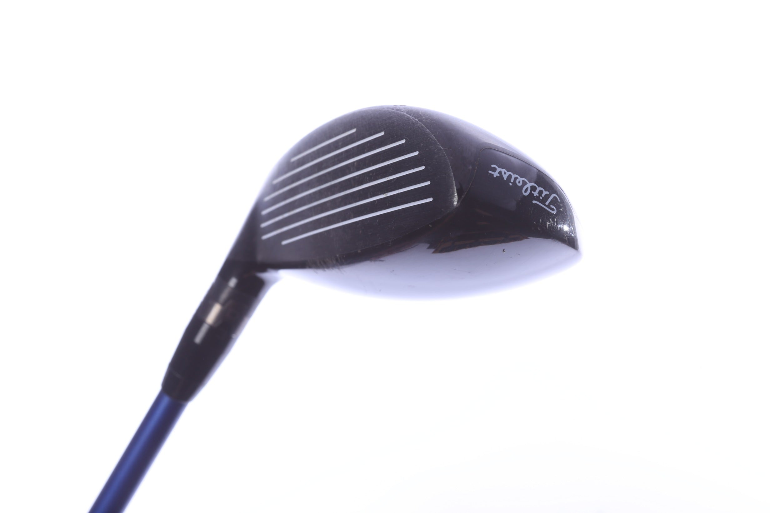 Used Titleist 913H 4H Hybrid - Right-Handed - 21 Degrees - Regular Flex-Next Round