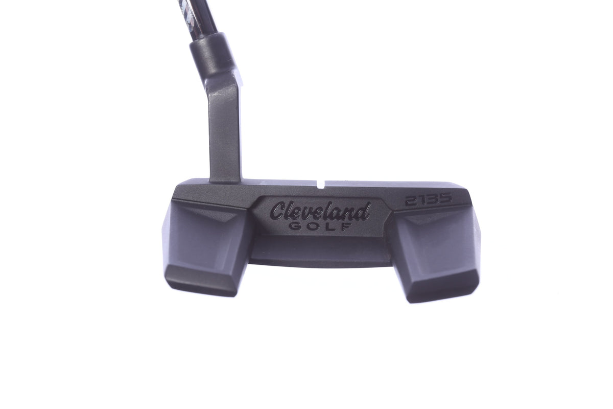 Used Cleveland Frontline Elevado Plumbers Neck Putter - Right-Handed - 35 in - Mallet