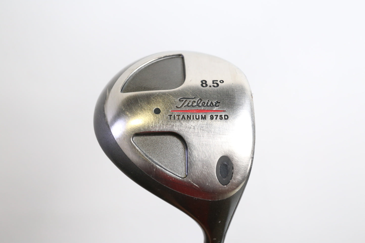 Used Titleist 975D Driver - Right-Handed - 8.5 Degrees - Stiff Flex