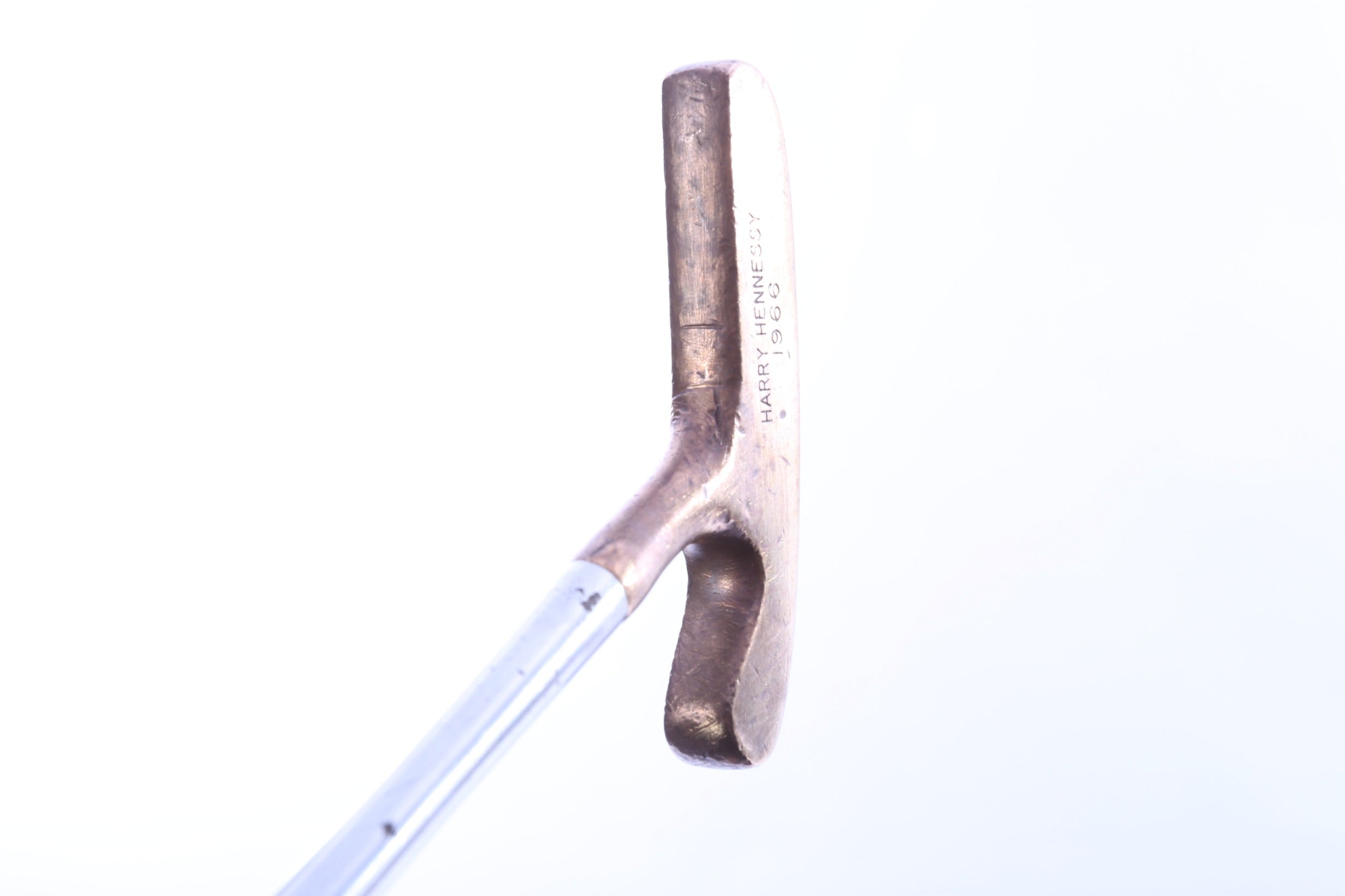 Used Titleist Bulls Eye Putter - Ambidextrous - 35 in - Blade-Next Round