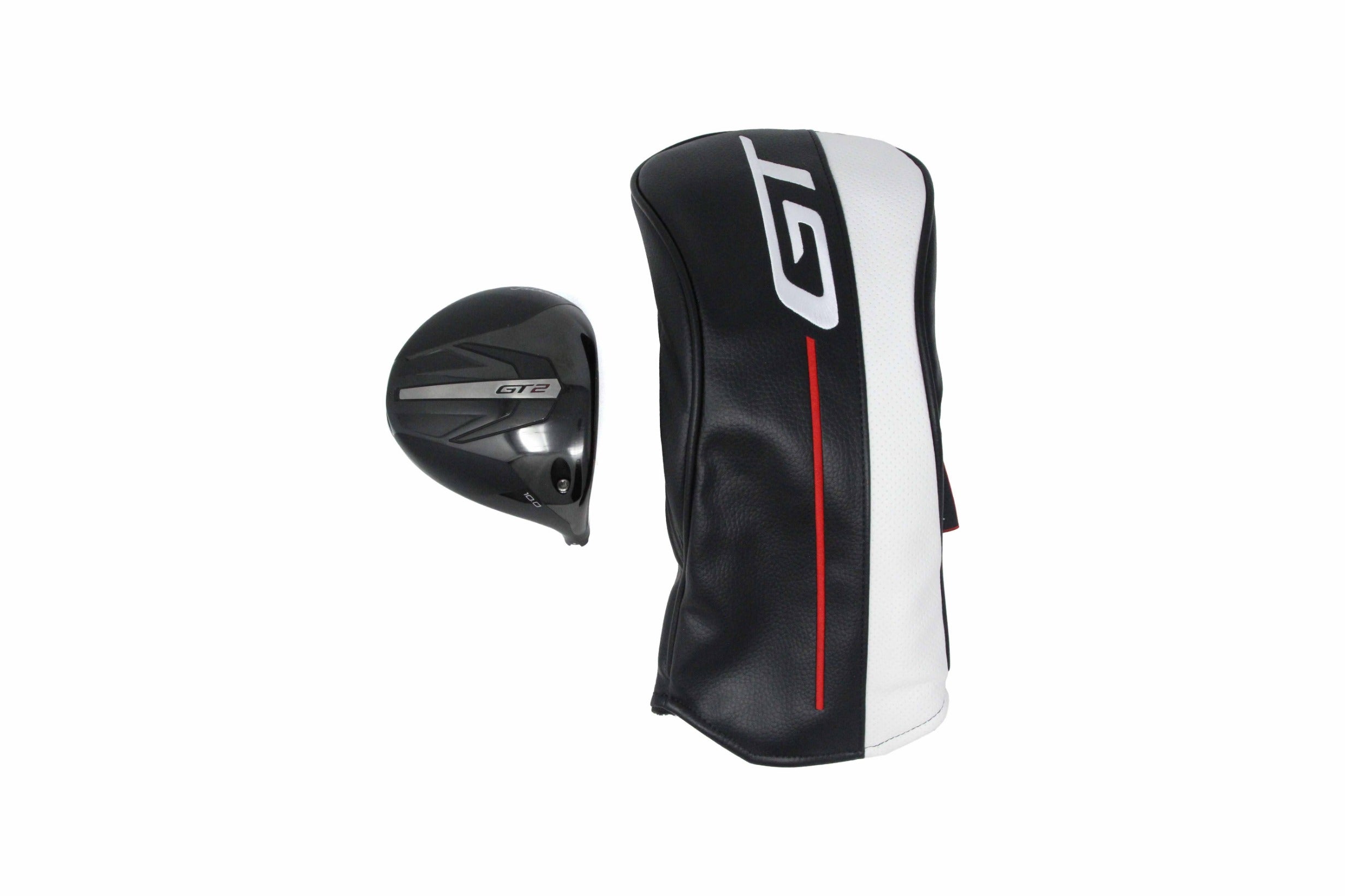 Used Titleist GT2 Driver - HEAD ONLY - Right-Handed - 10 Degrees-Next Round