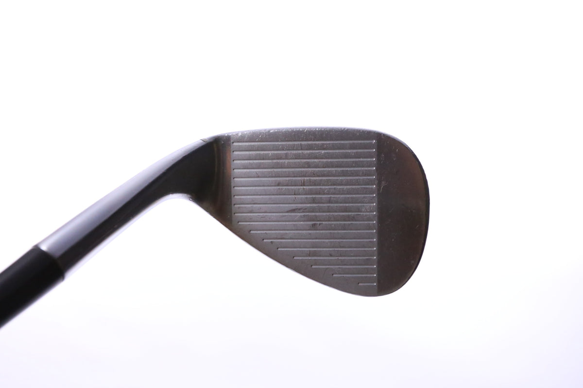 Used TaylorMade Milled Grind Lob Wedge - Right-Handed - 58 Degrees - Wedge Flex-Next Round
