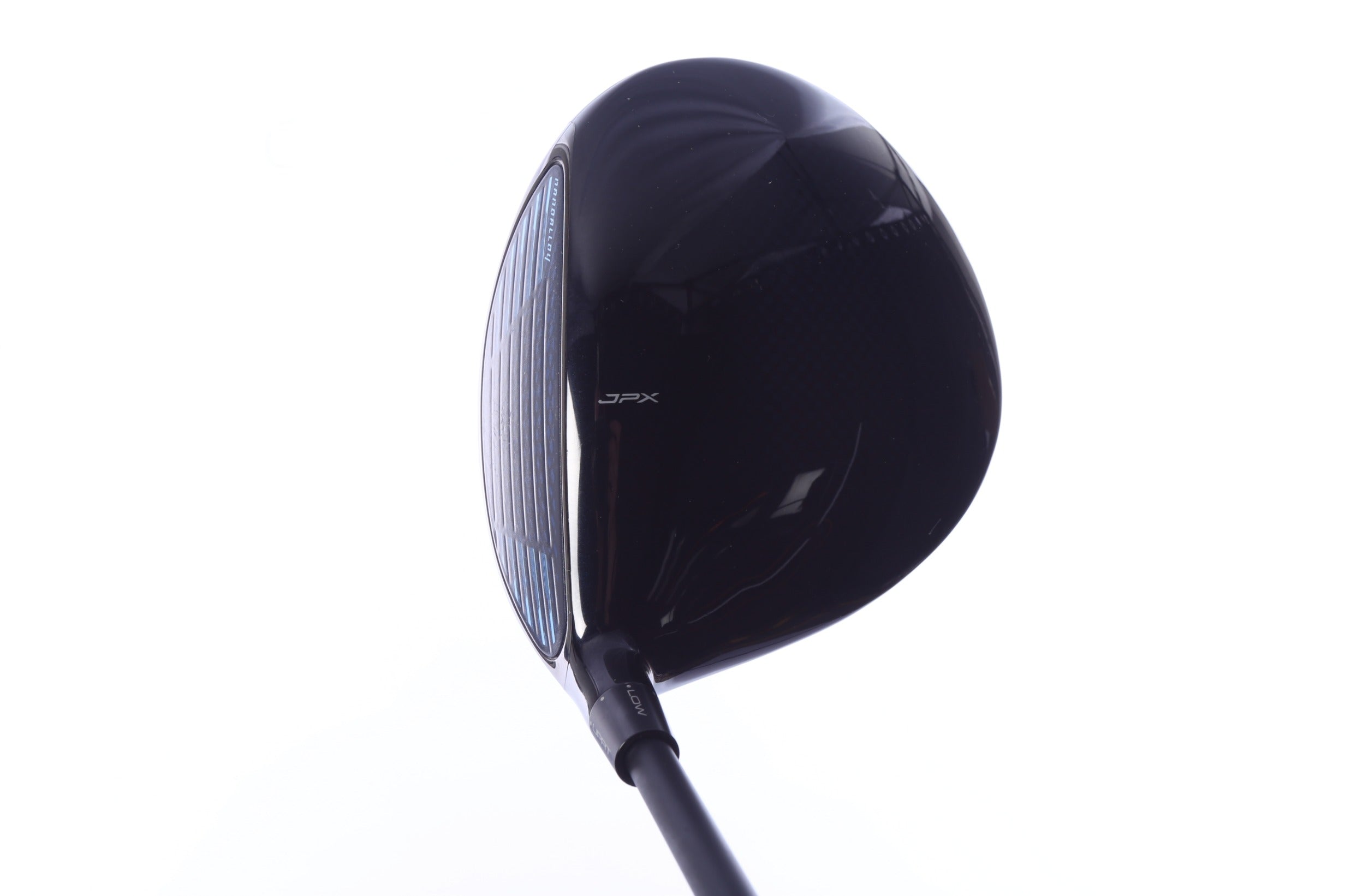 Used Mizuno JPX One Driver - 10.5 Degrees - Regular Flex Mitsubishi Tensei 1K Blue - Right-Handed