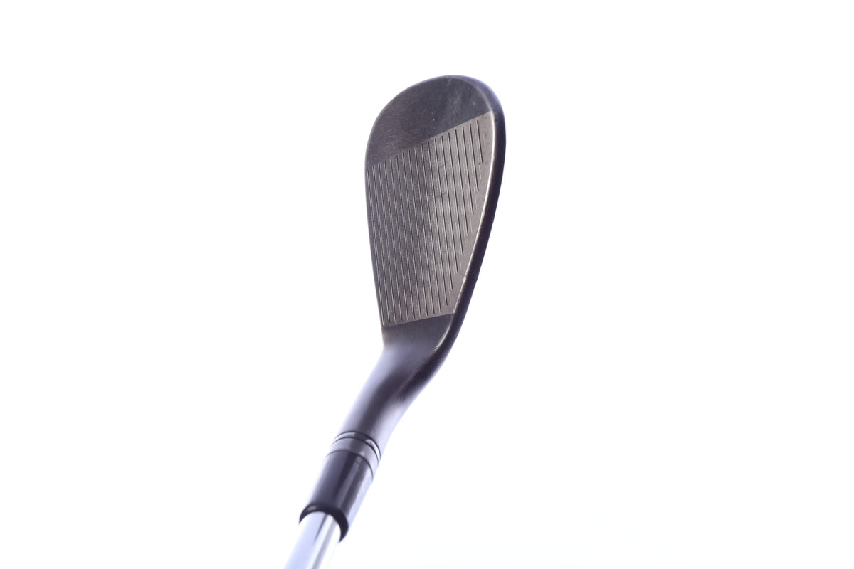 Used TaylorMade Milled Grind 3 Black Sand Wedge - Right-Handed - 54 Degrees - Stiff Flex