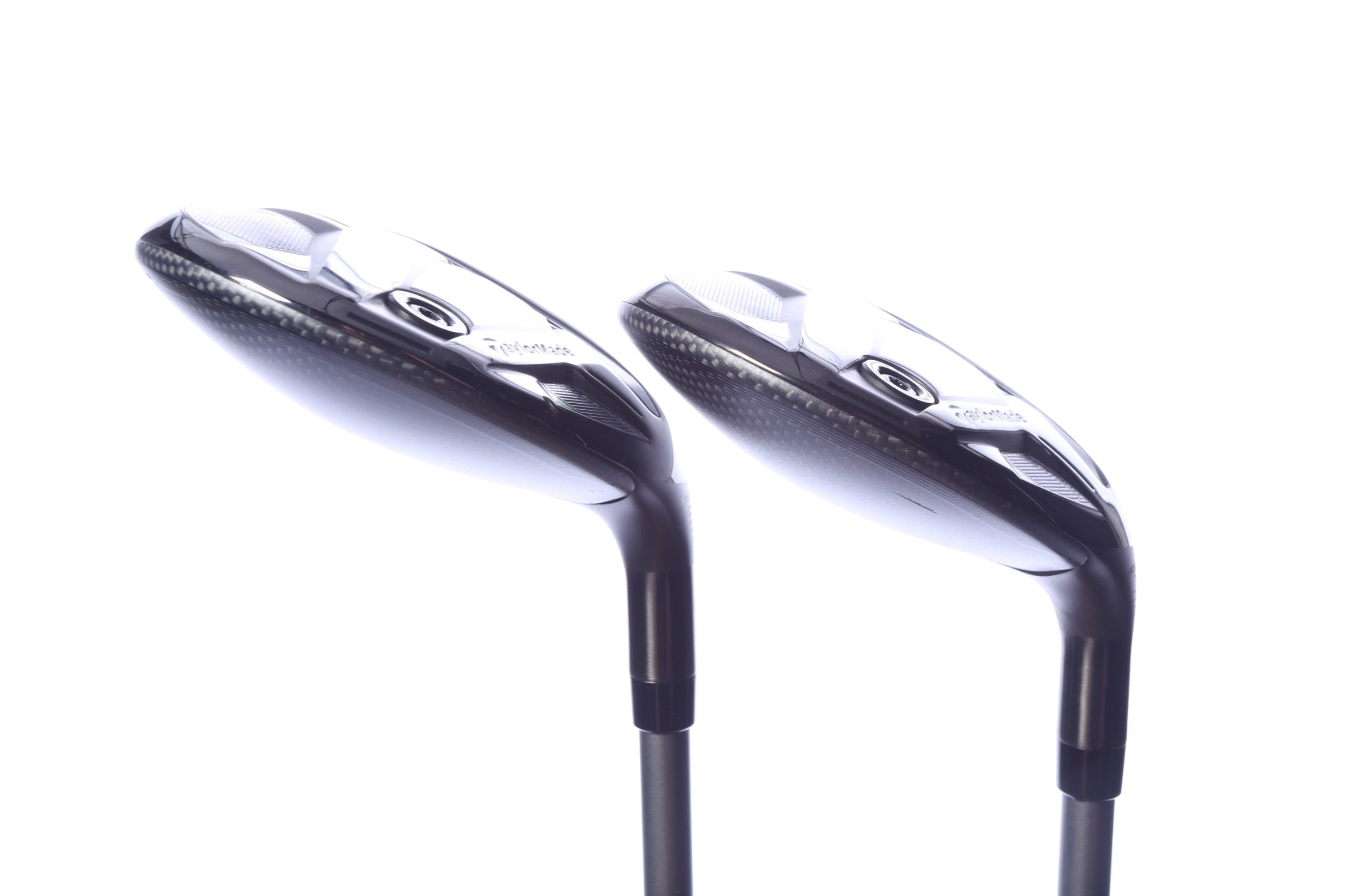 Used TaylorMade Qi35 MAX Rescue Hybrid Set - Right-Handed - 5H, 6H - Regular Flex
