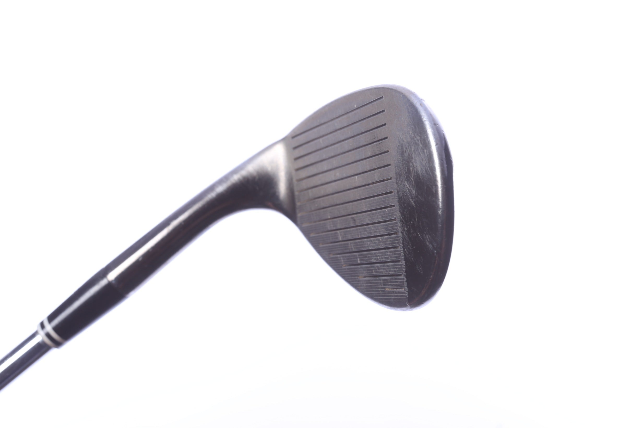Used Cleveland CG15 Black Pearl Gap Wedge - Right-Handed - 52 Degrees - Wedge Flex